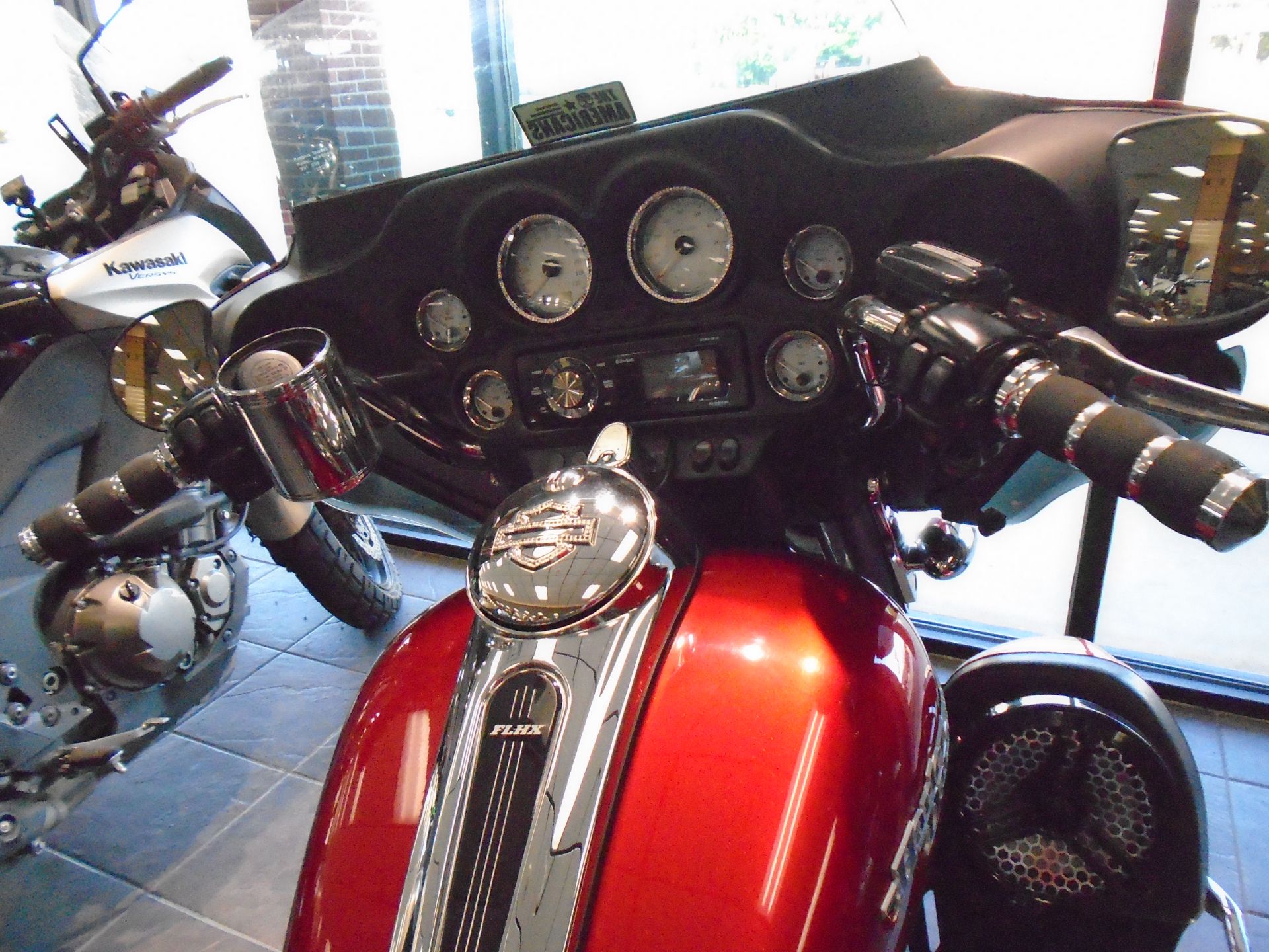2013 Harley-Davidson Street Glide® 4