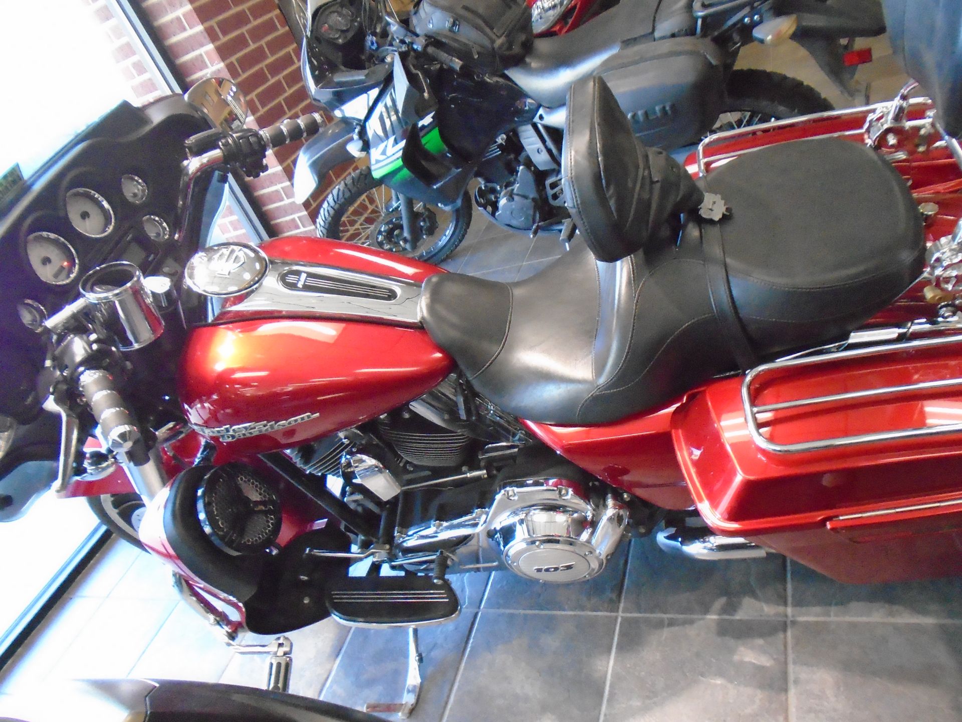 2013 Harley-Davidson Street Glide® 7