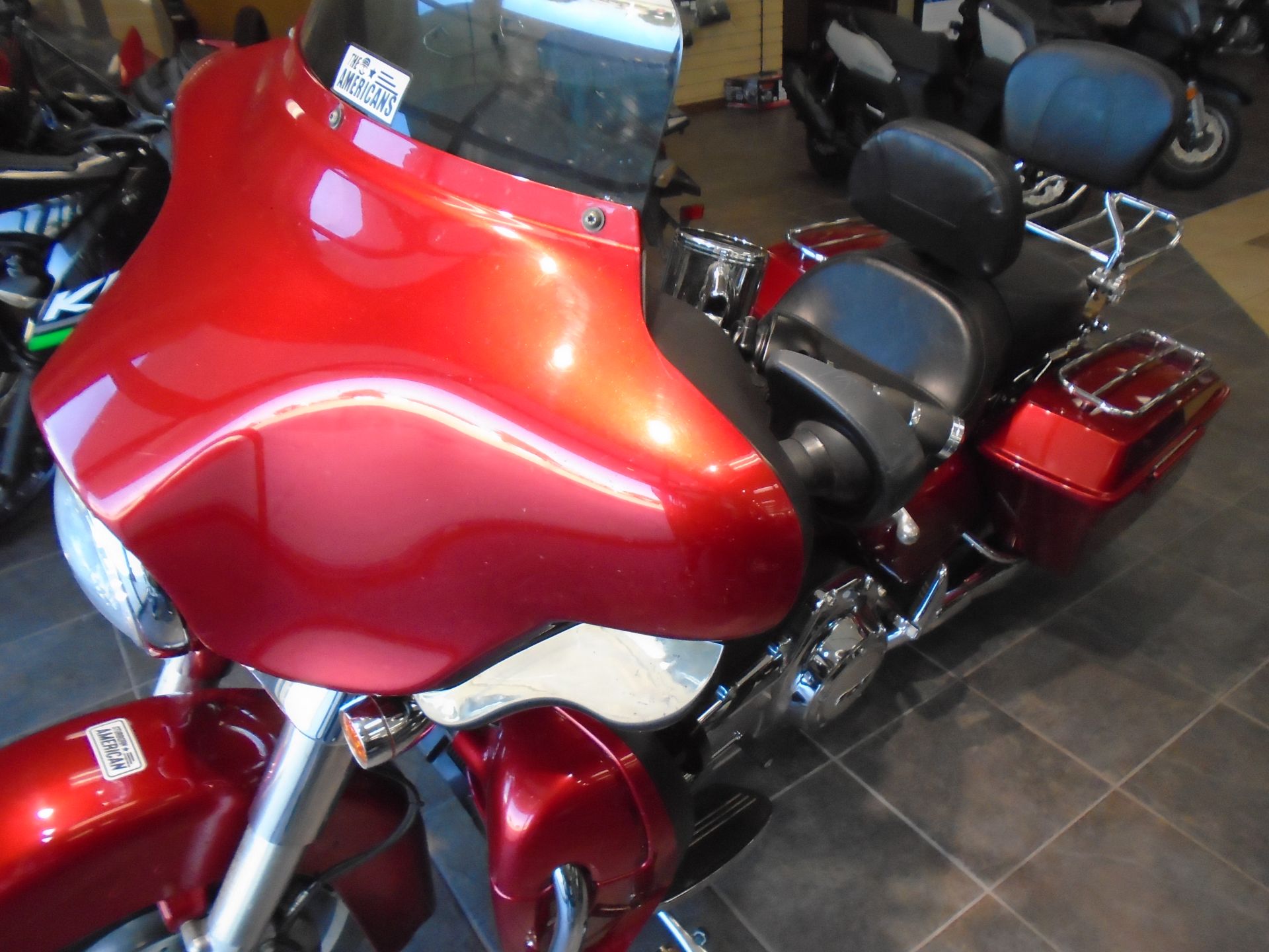 2013 Harley-Davidson Street Glide® 8