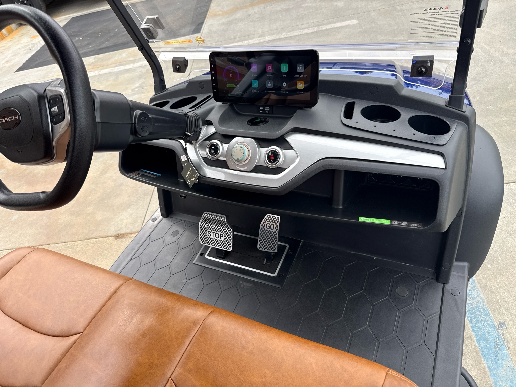 2027 Dach Vehicles photo 4