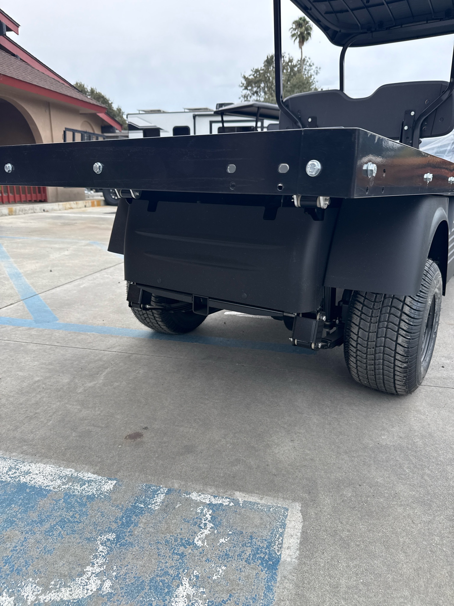 2027 Cushman Hauler photo 5