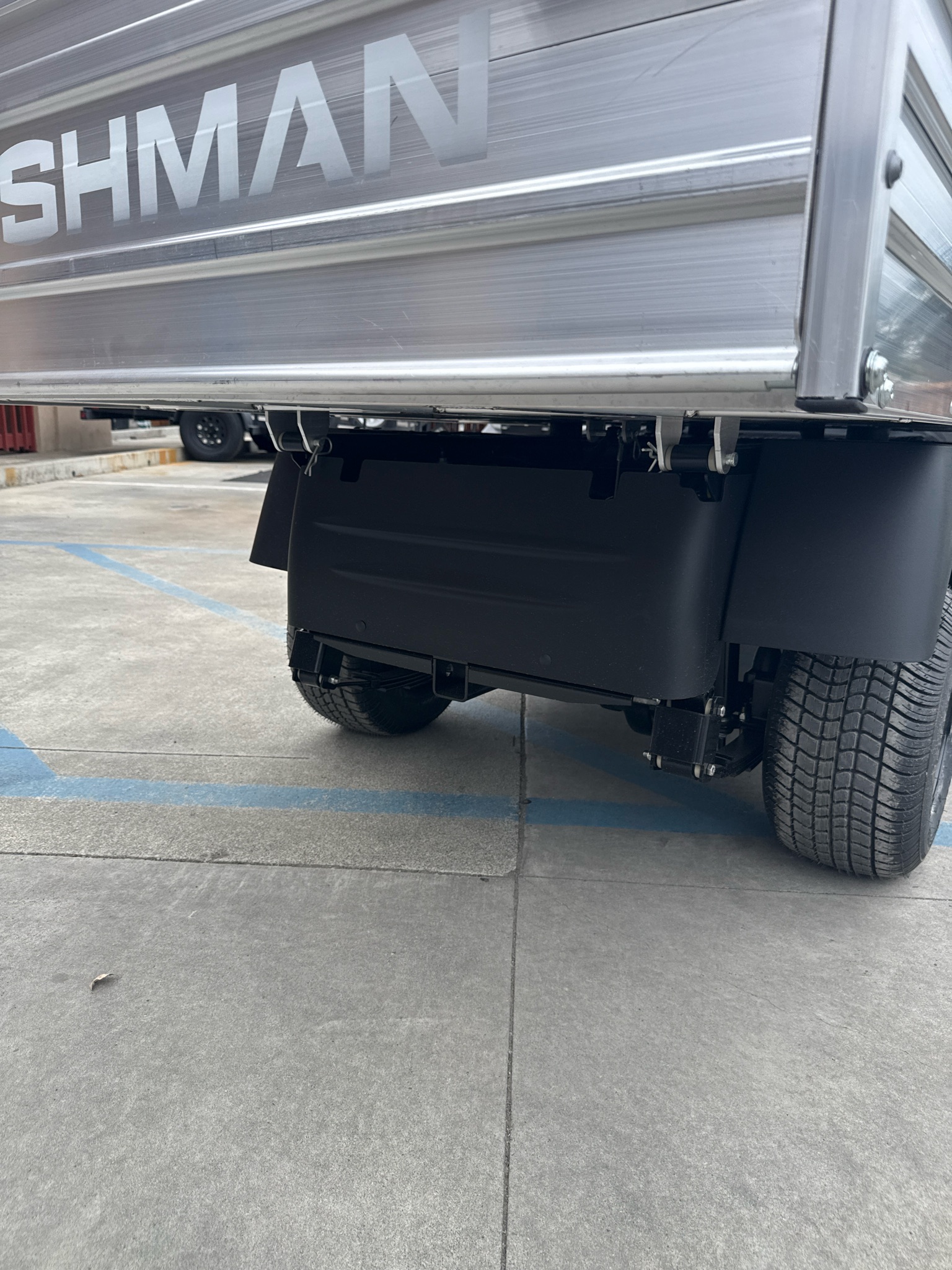 2027 Cushman Hauler photo 6