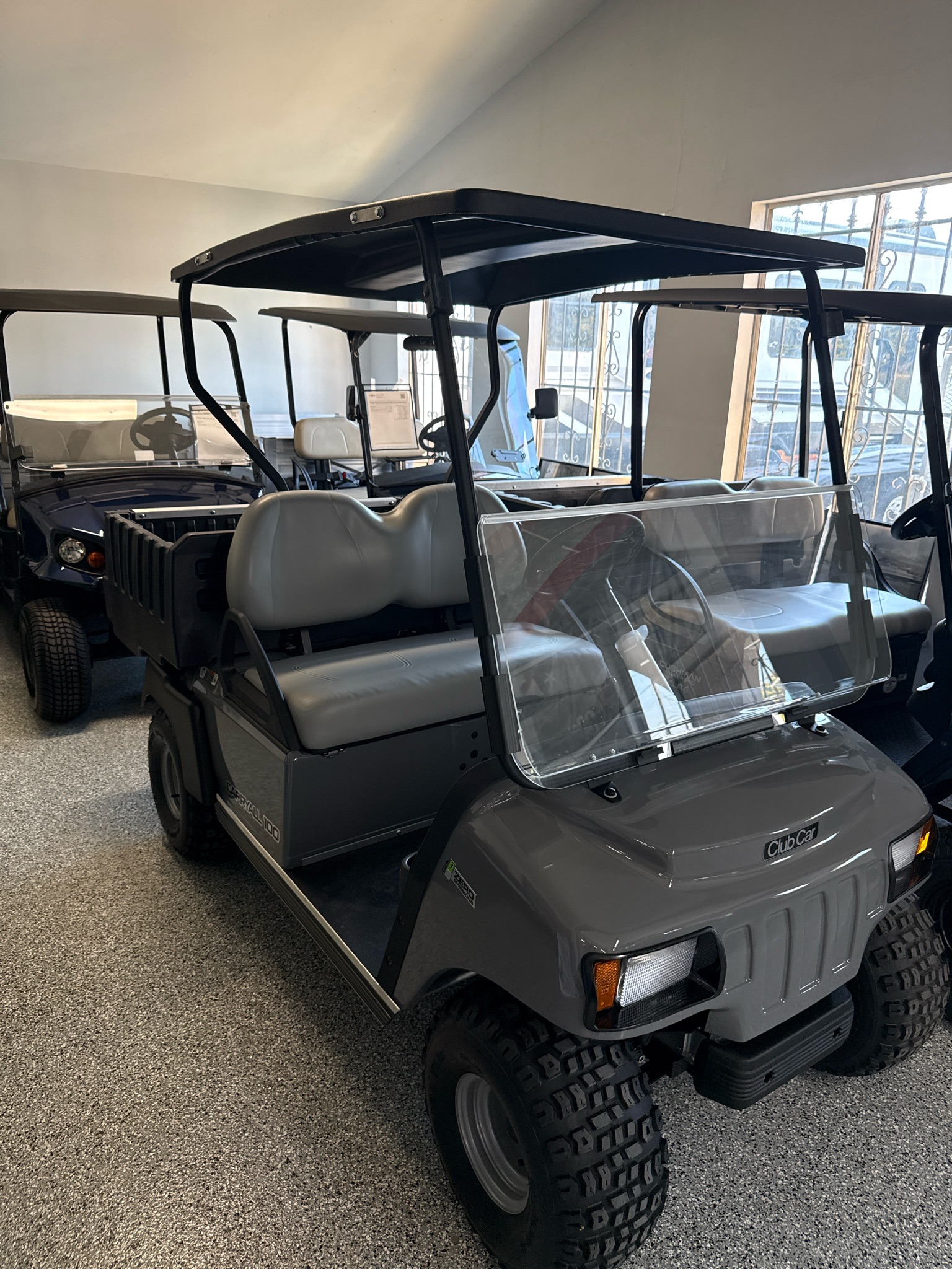 2027 Club Car Carryall