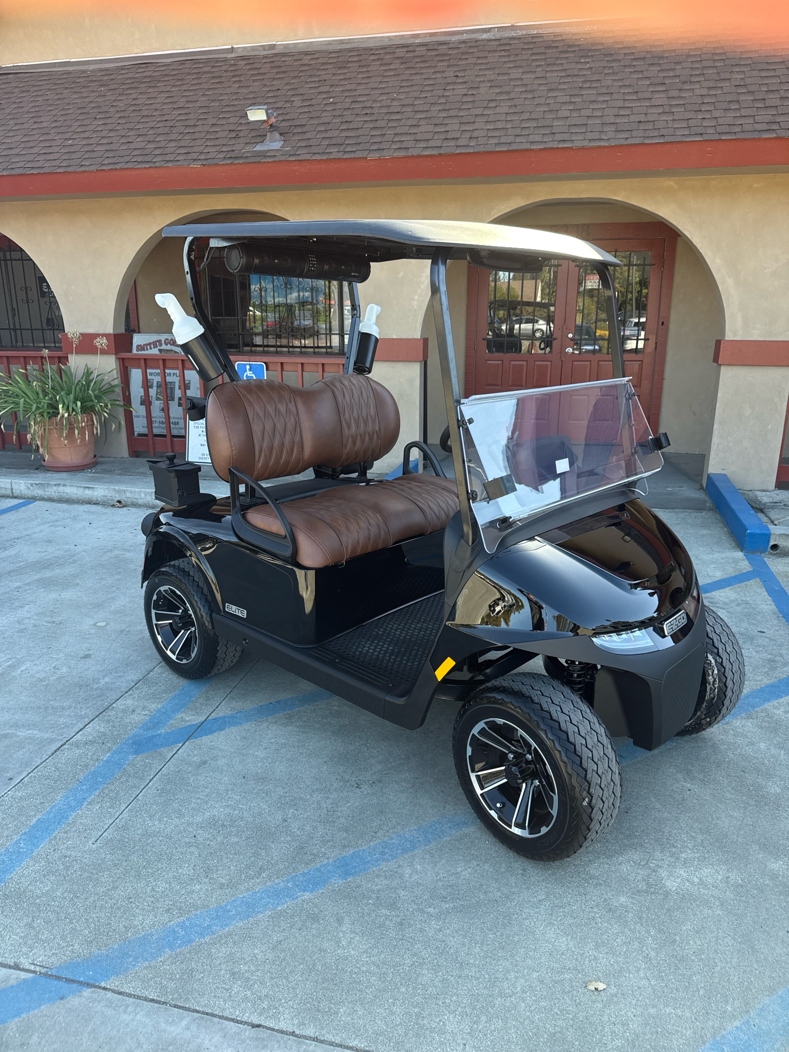 2027 EZGO RXV