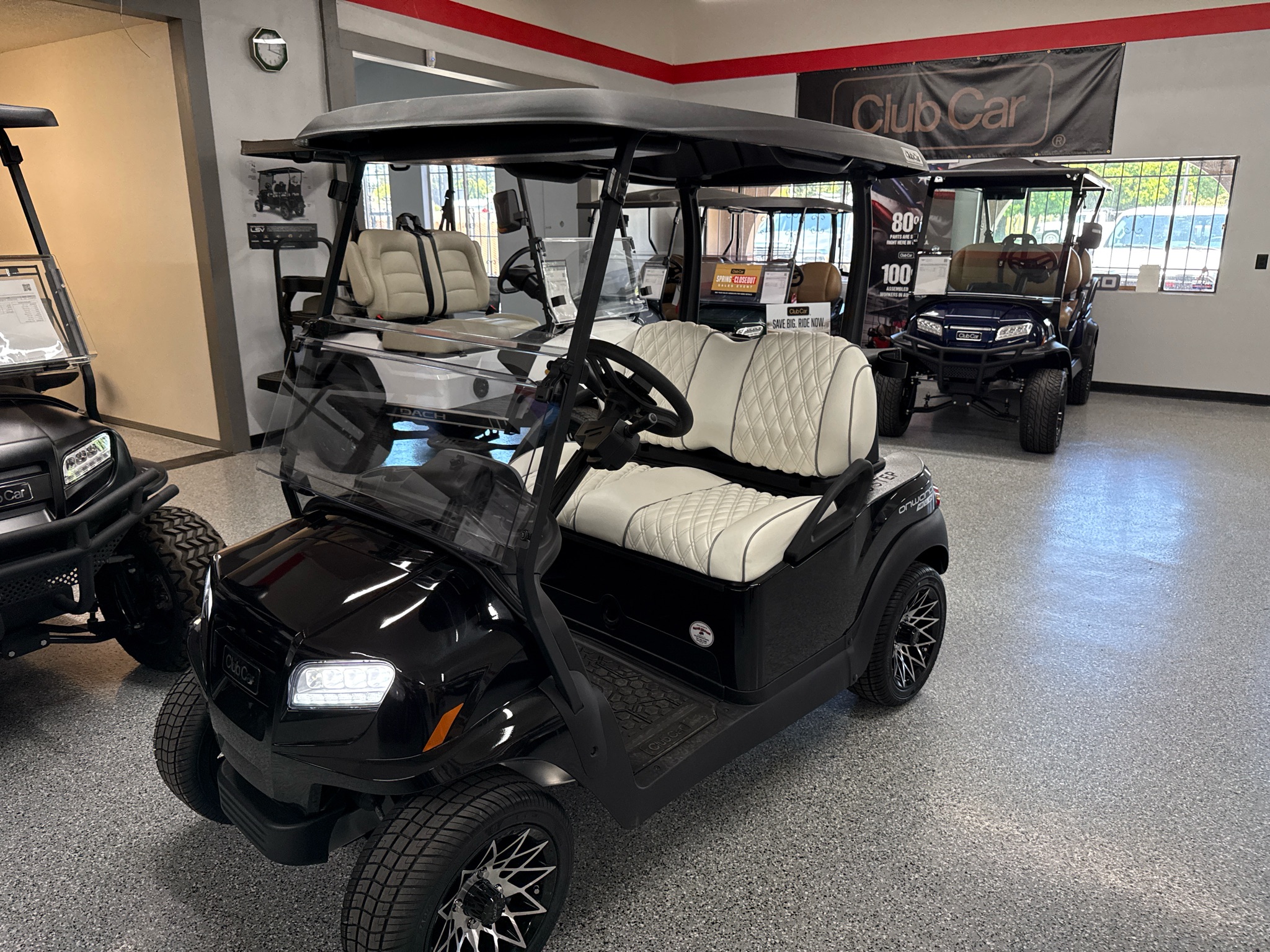 2027  Onward 2 Passenger Premium HP Lithium for sale 1147935