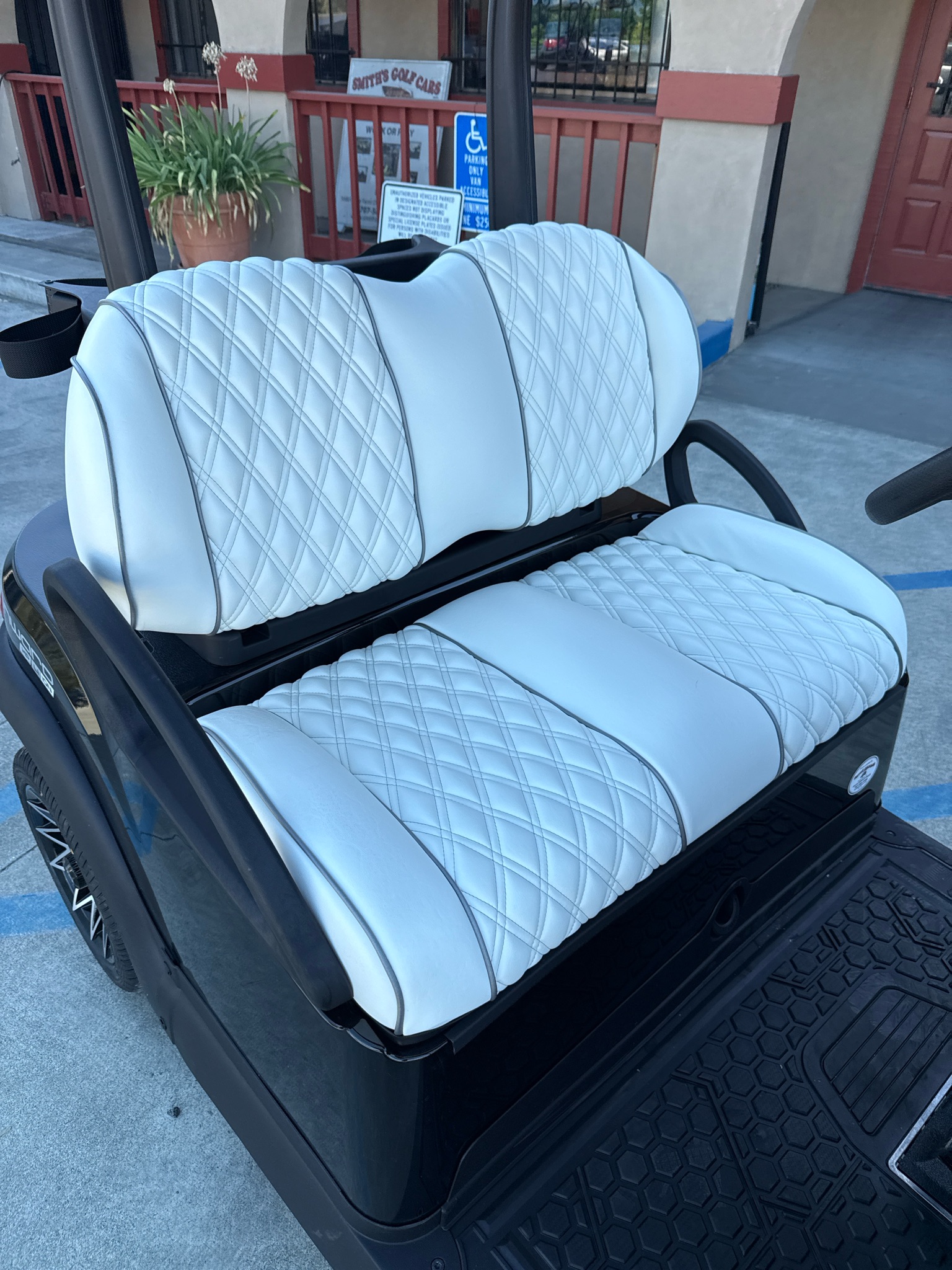 2027 Club Car Onward photo 2