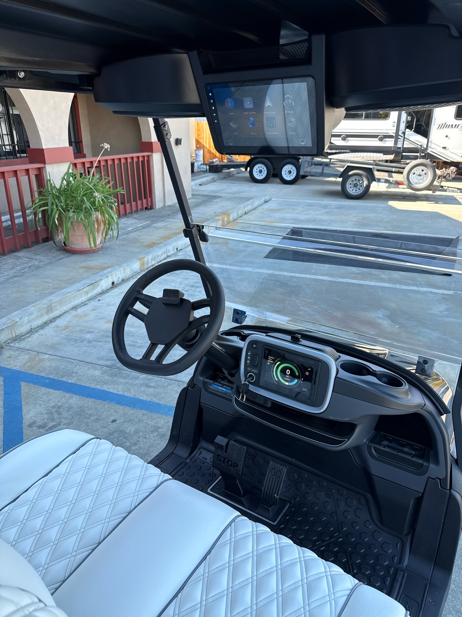 2027 Club Car Onward photo 3