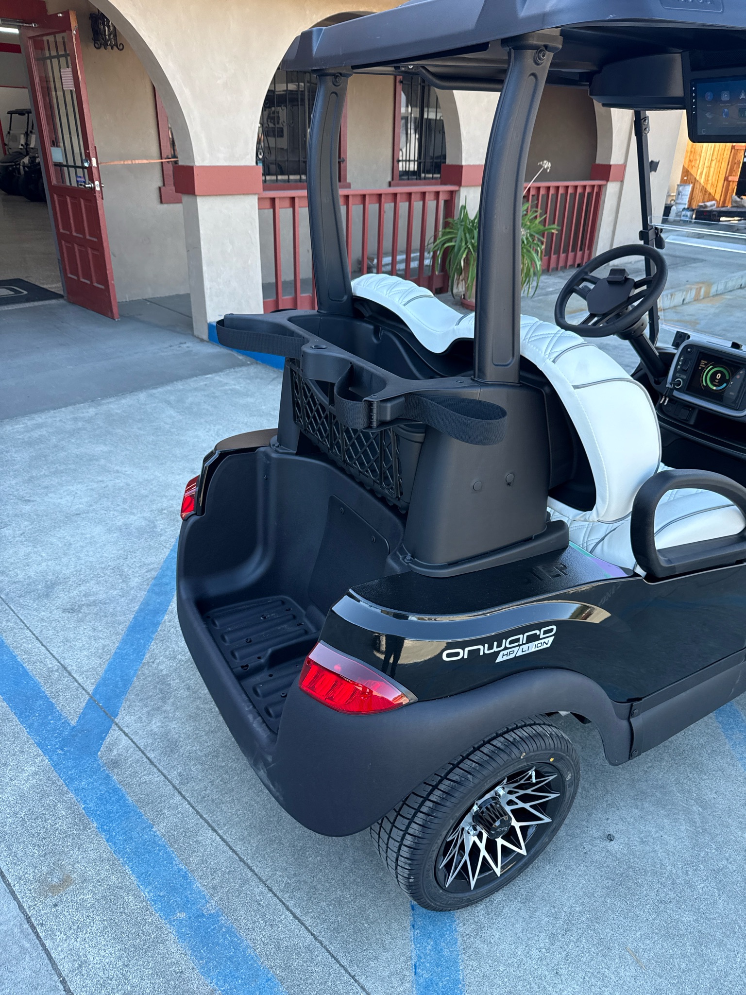 2027 Club Car Onward photo 6