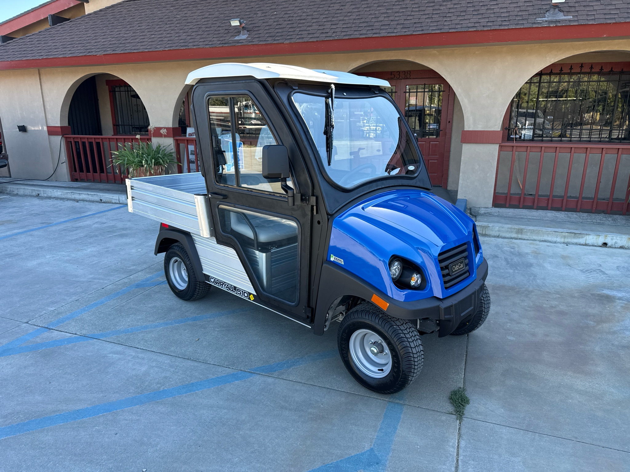 2027 Club Car Carryall