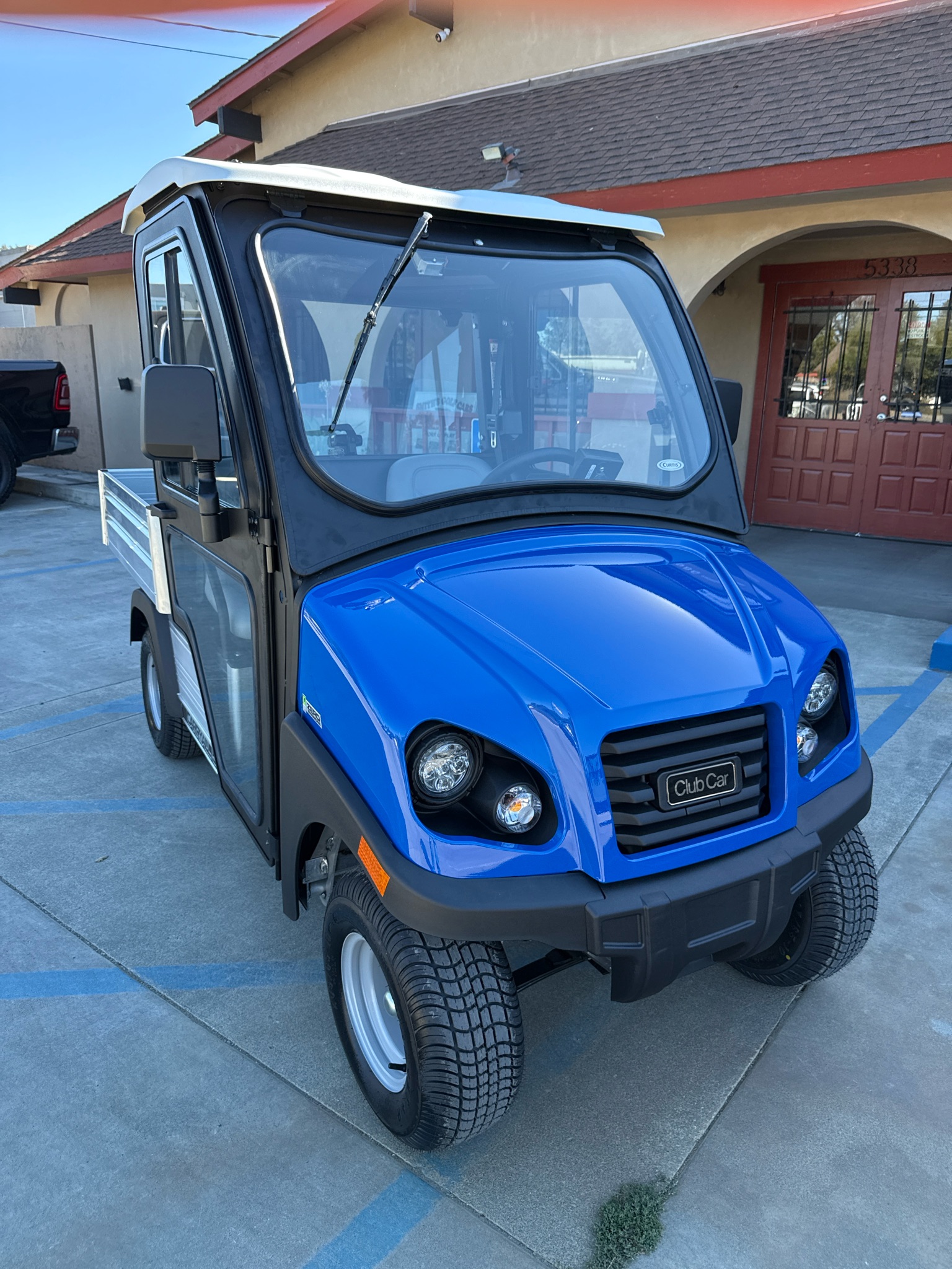 2027 Club Car Carryall photo 2