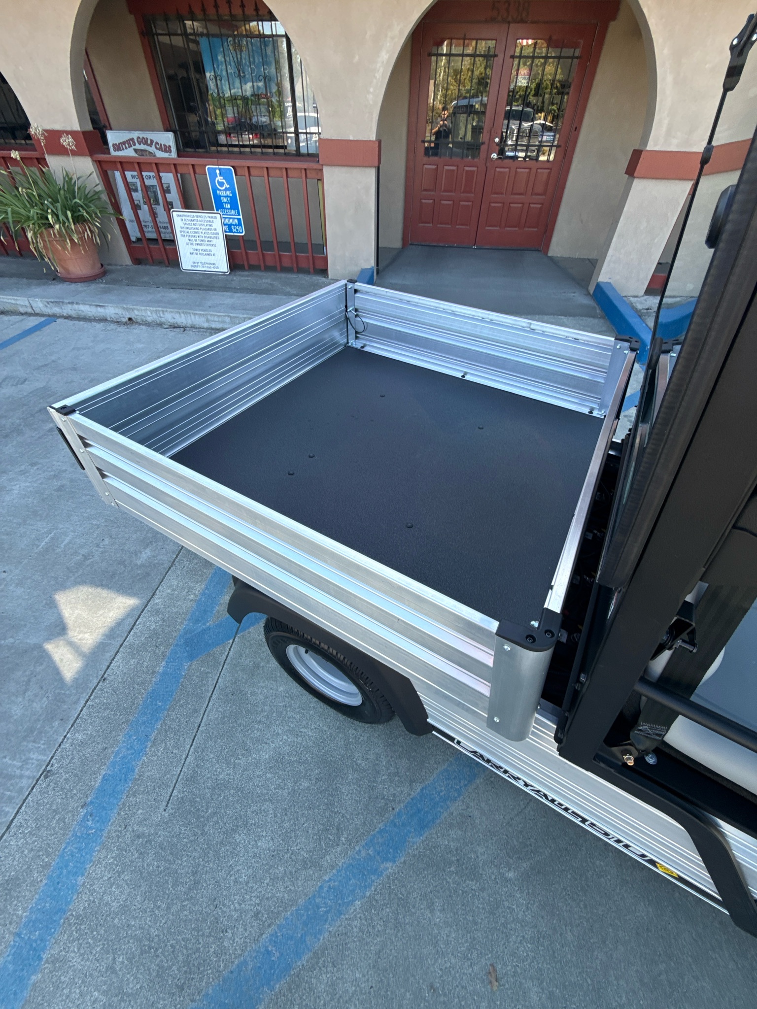 2027 Club Car Carryall photo 5