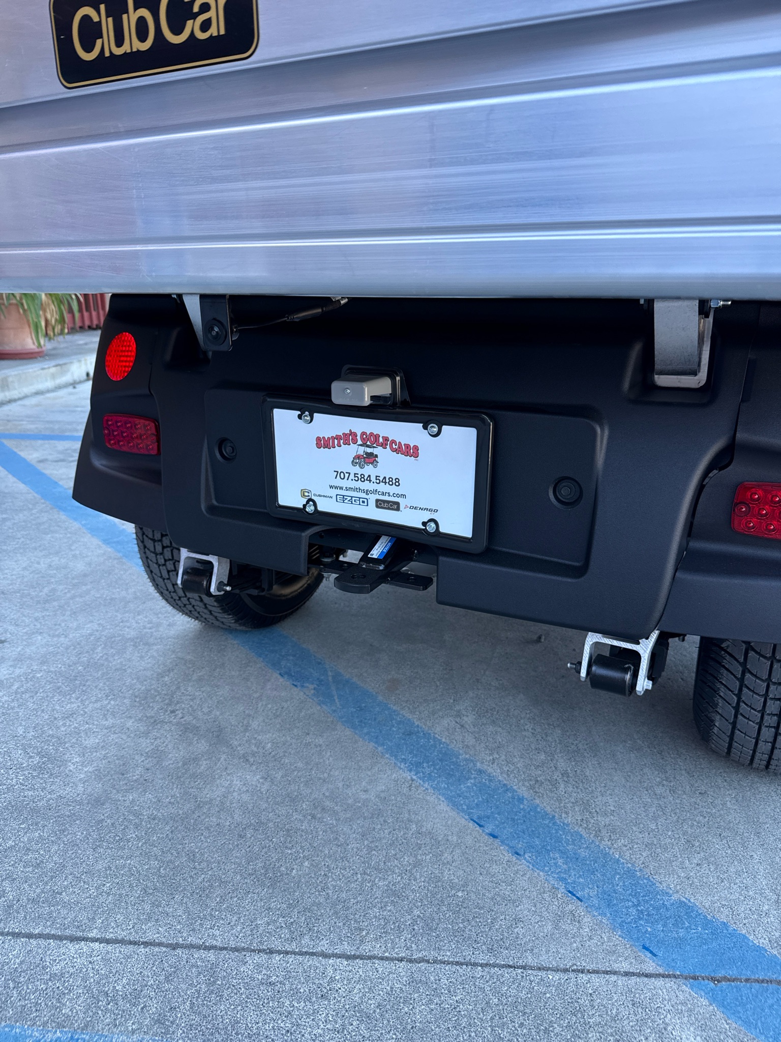 2027 Club Car Carryall photo 7