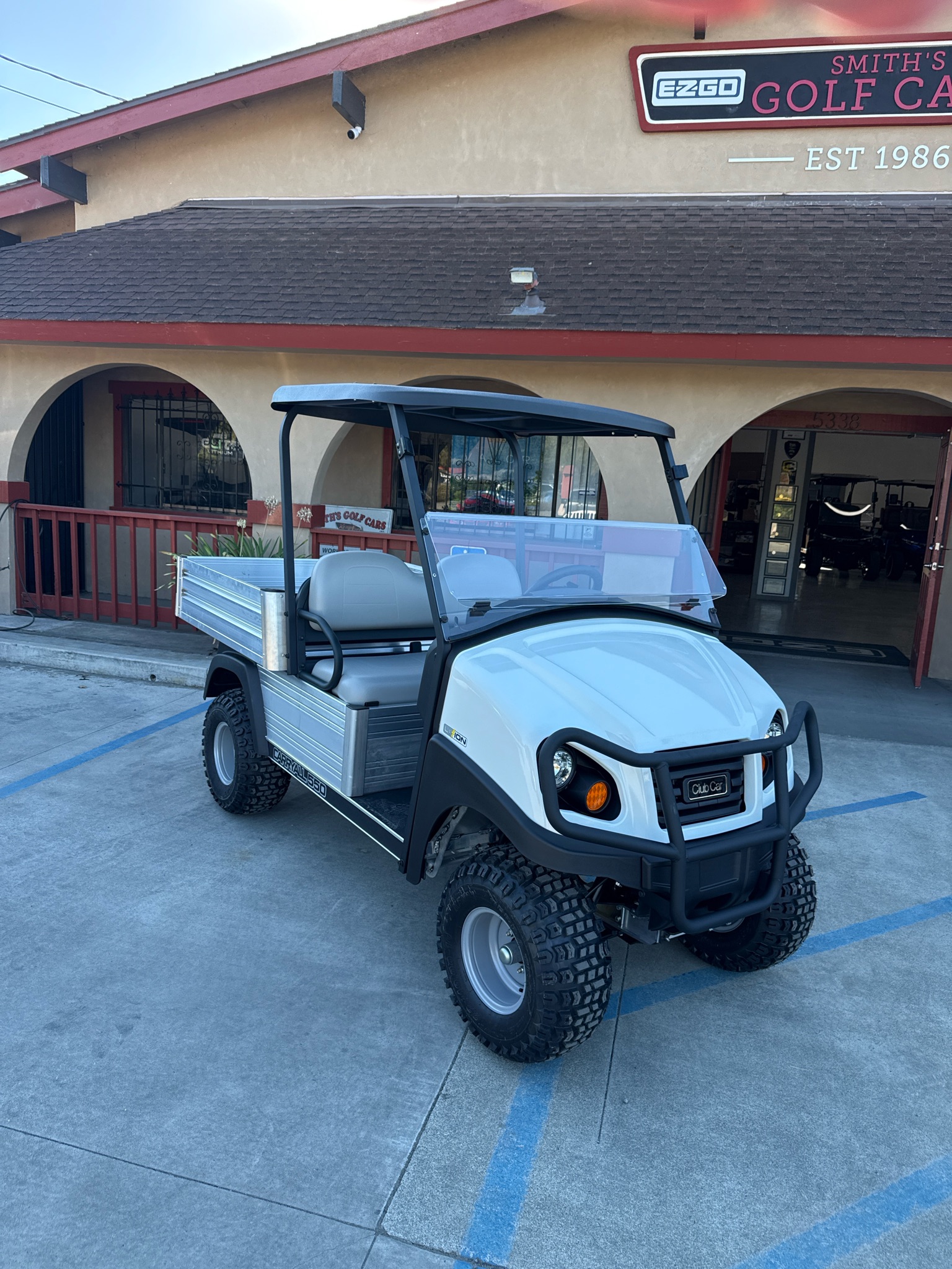 2027  Carryall 550 Lithium Ion for sale 1280607