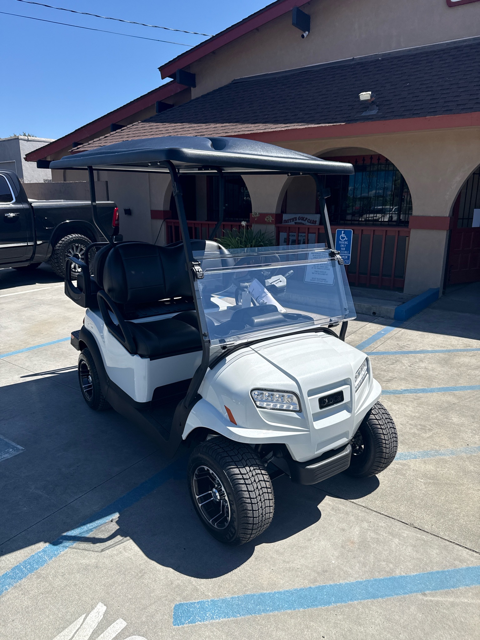 2027  Onward 4 Passenger Standard HP Lithium 2