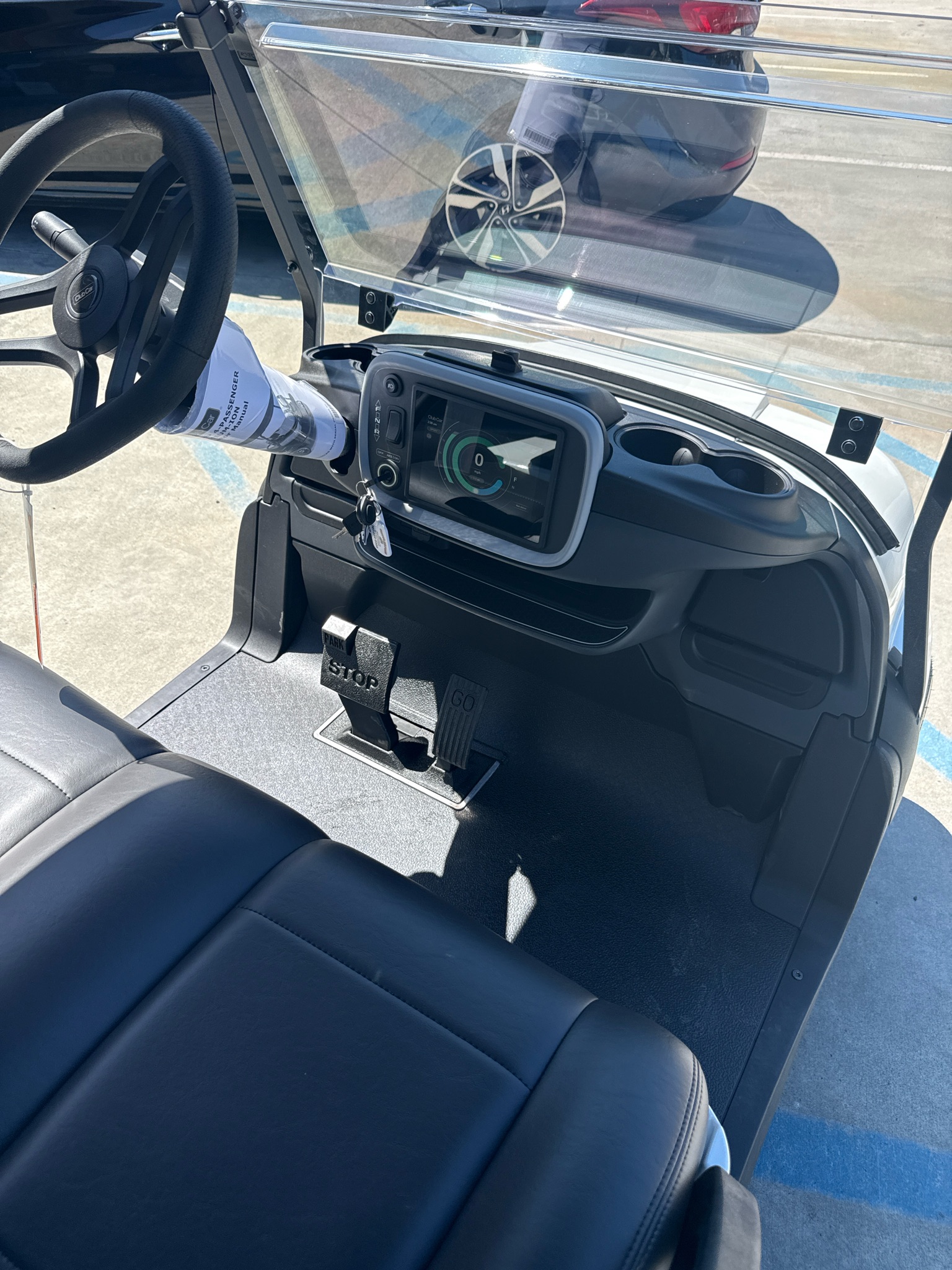 2027  Onward 4 Passenger Standard HP Lithium 3