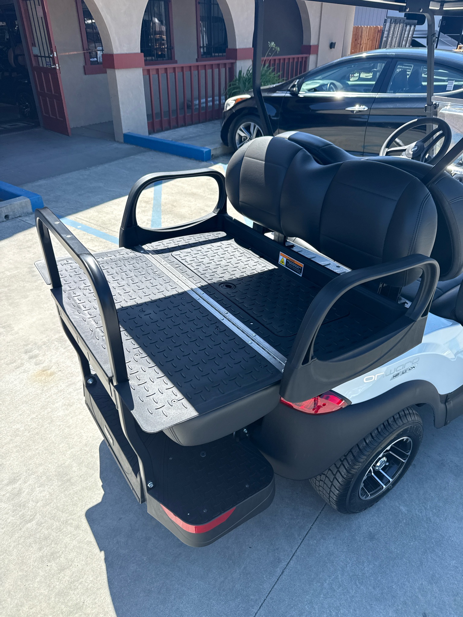 2027  Onward 4 Passenger Standard HP Lithium 5