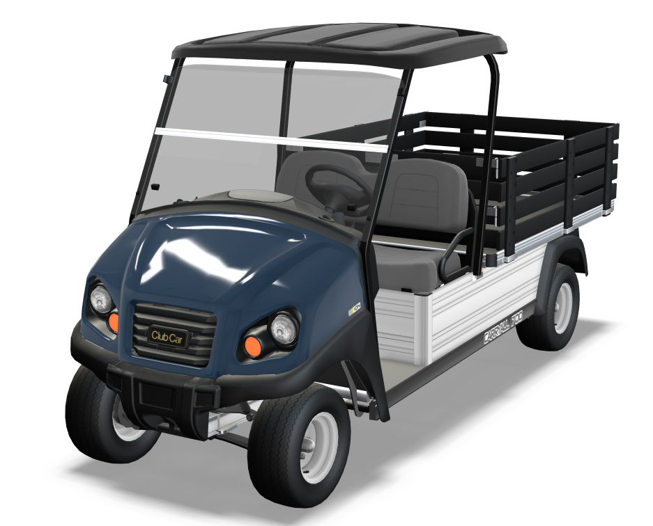 2027  Carryall 700 Lithium for sale 1282904