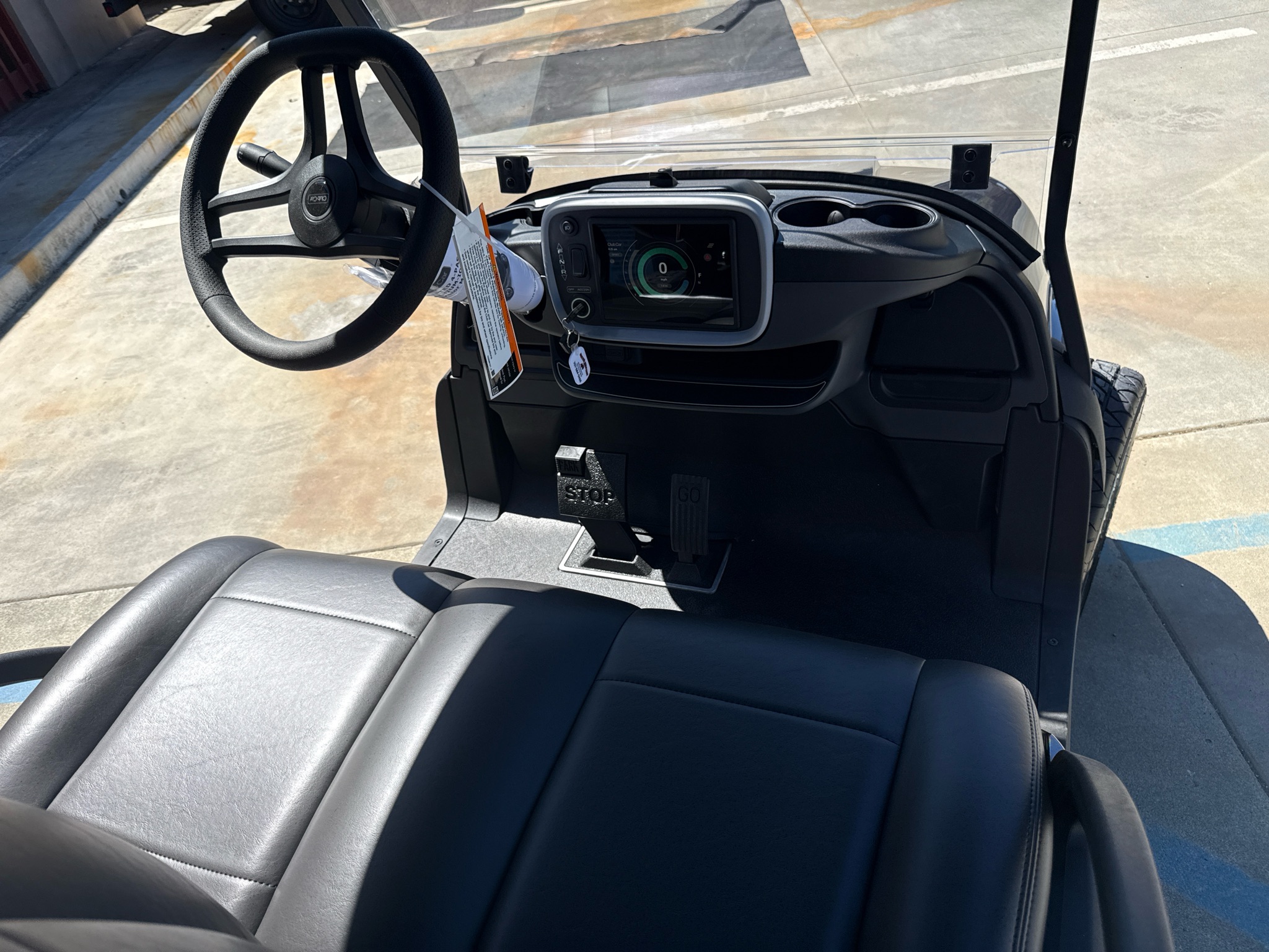 2027  Onward 4 Passenger Standard Lifted HP Lithium 2