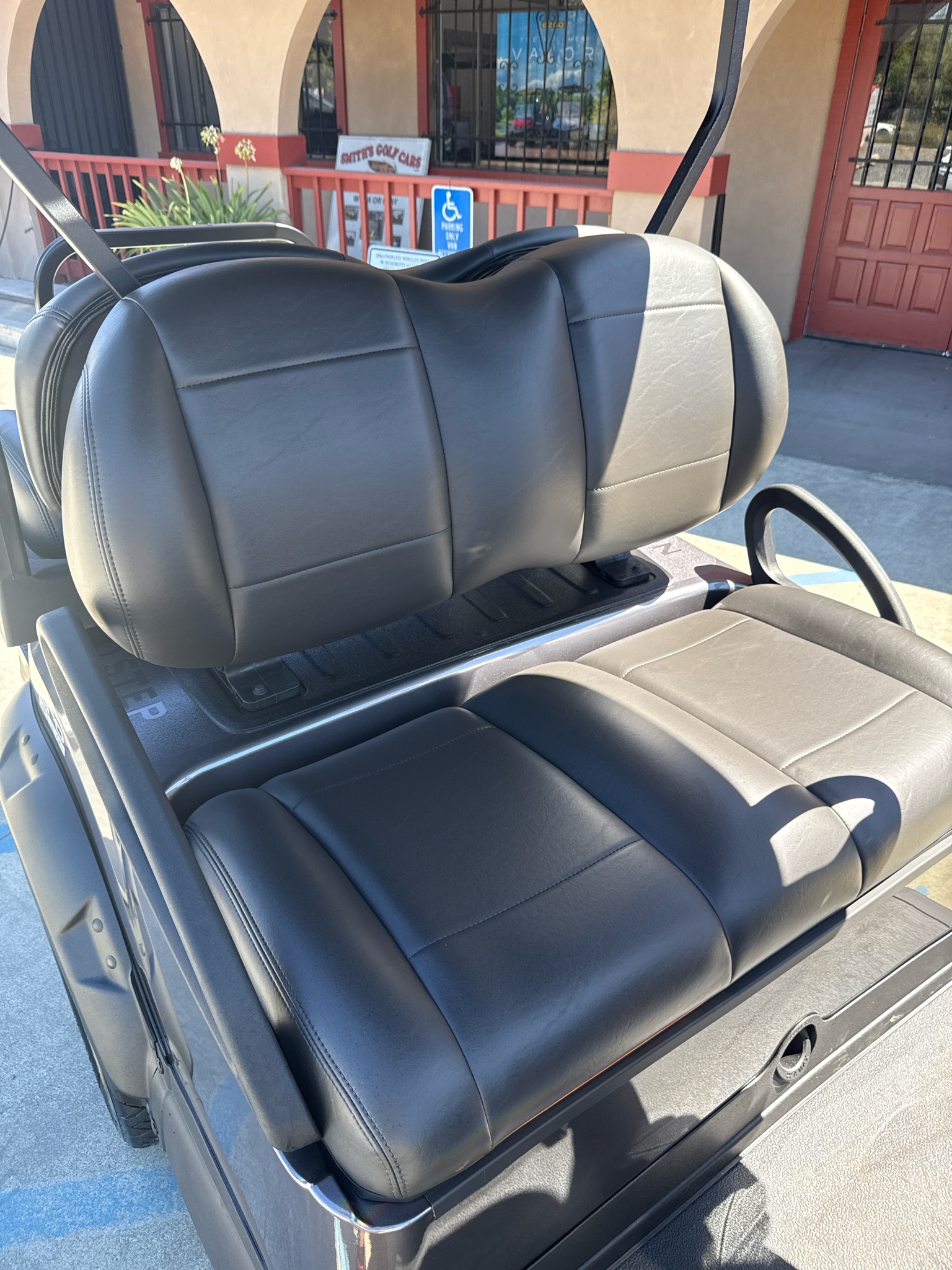2027  Onward 4 Passenger Standard Lifted HP Lithium 3