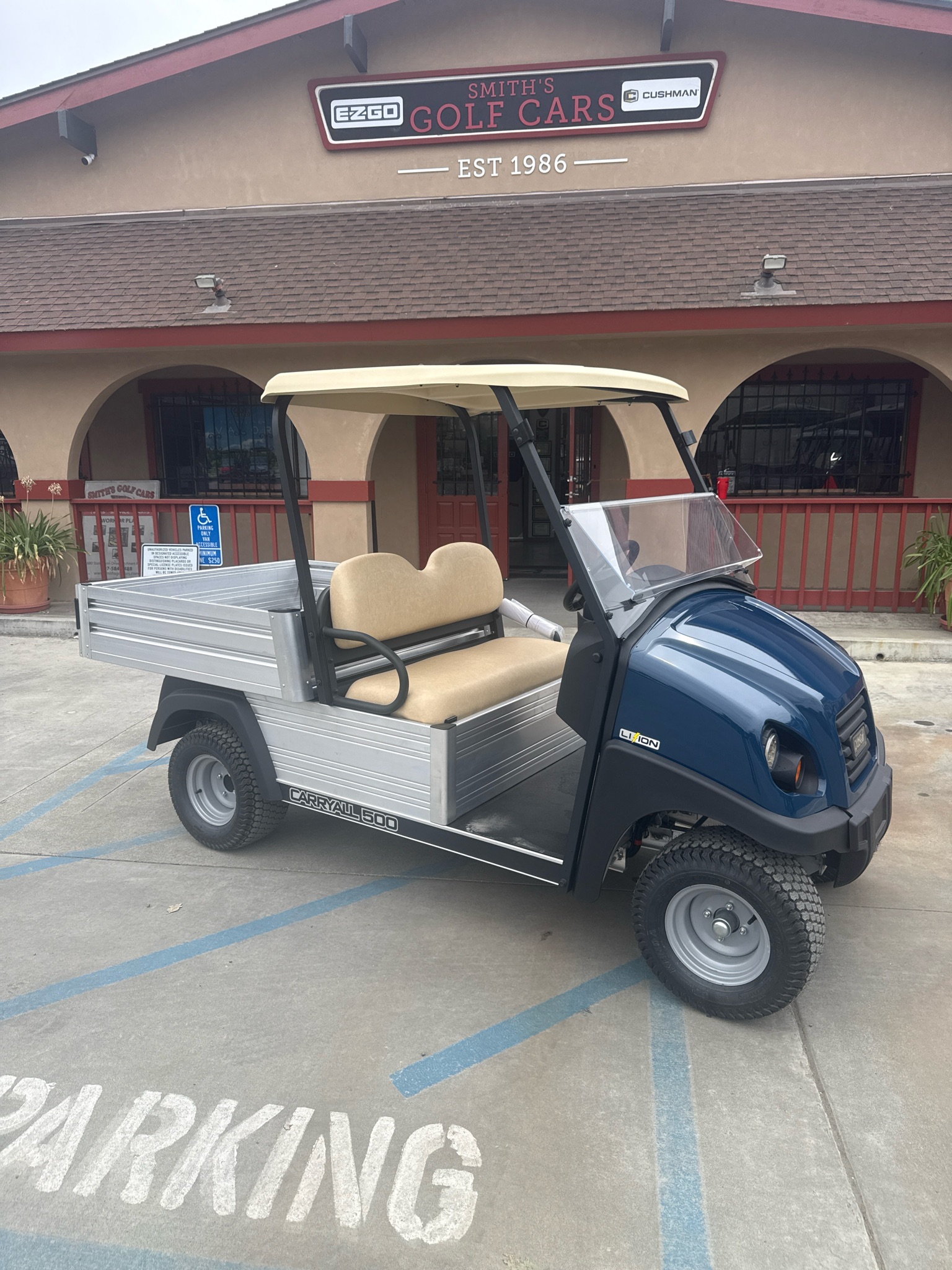 2027 Club Car Carryall