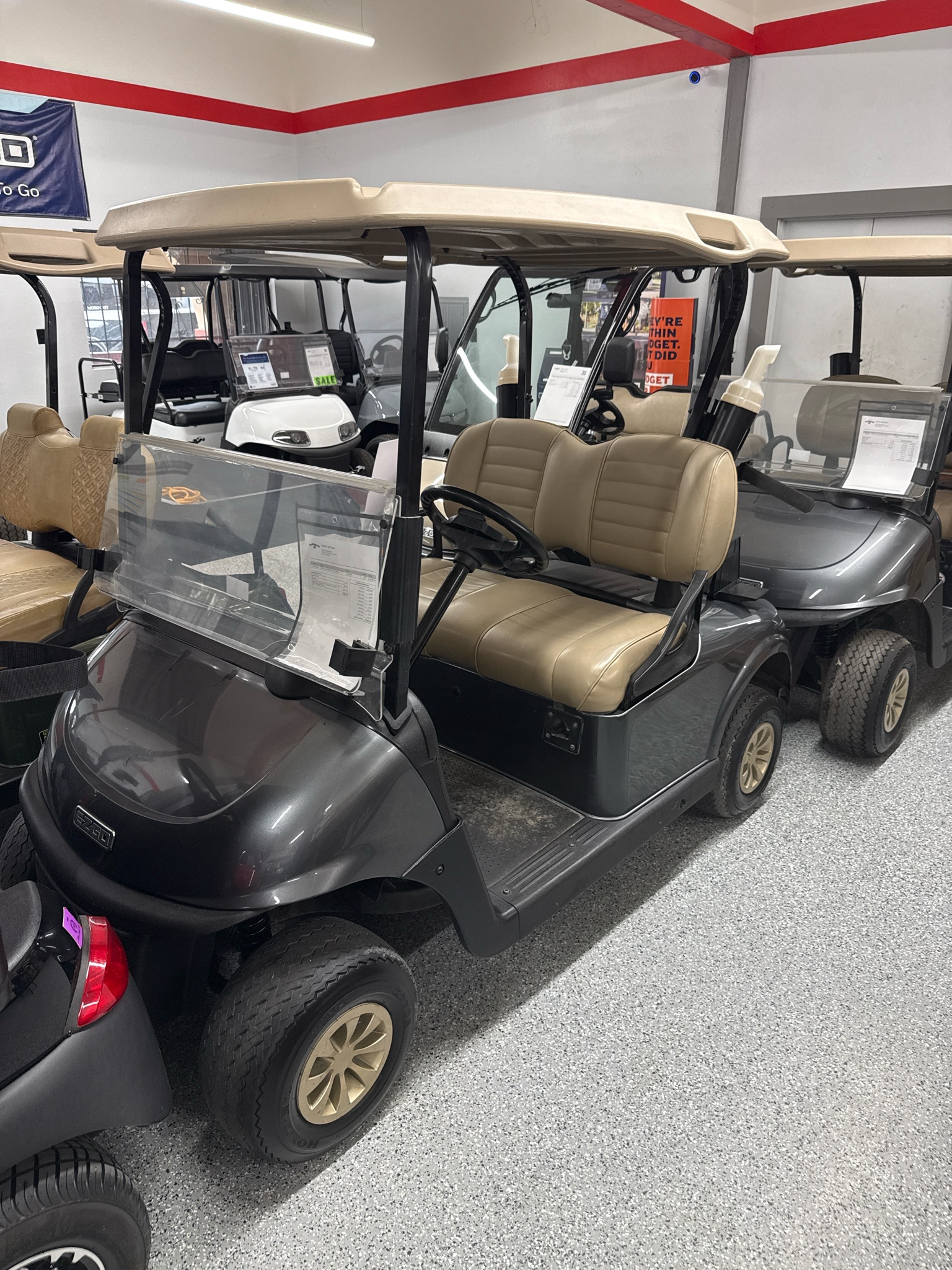 2023  RXV ELITE 2.2 Lithium for sale 1265443