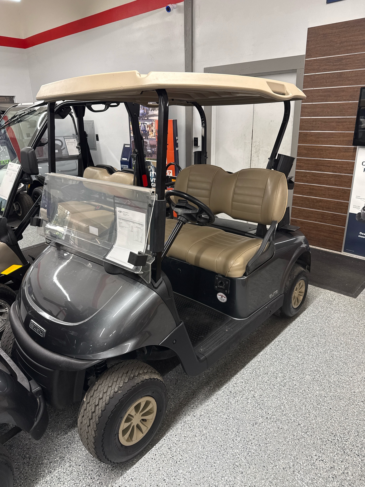 2023  RXV ELITE 2.2 Lithium for sale 1267029