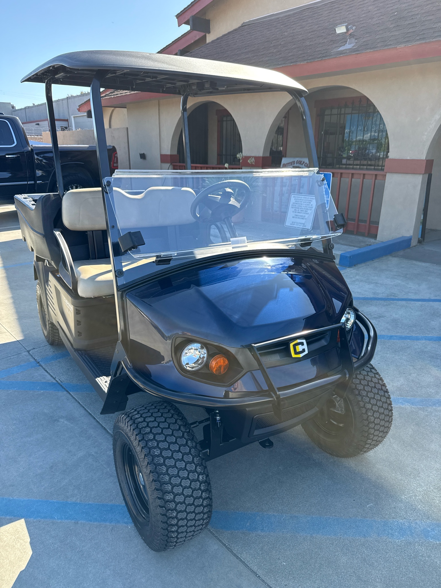 2027 Cushman Hauler photo 2