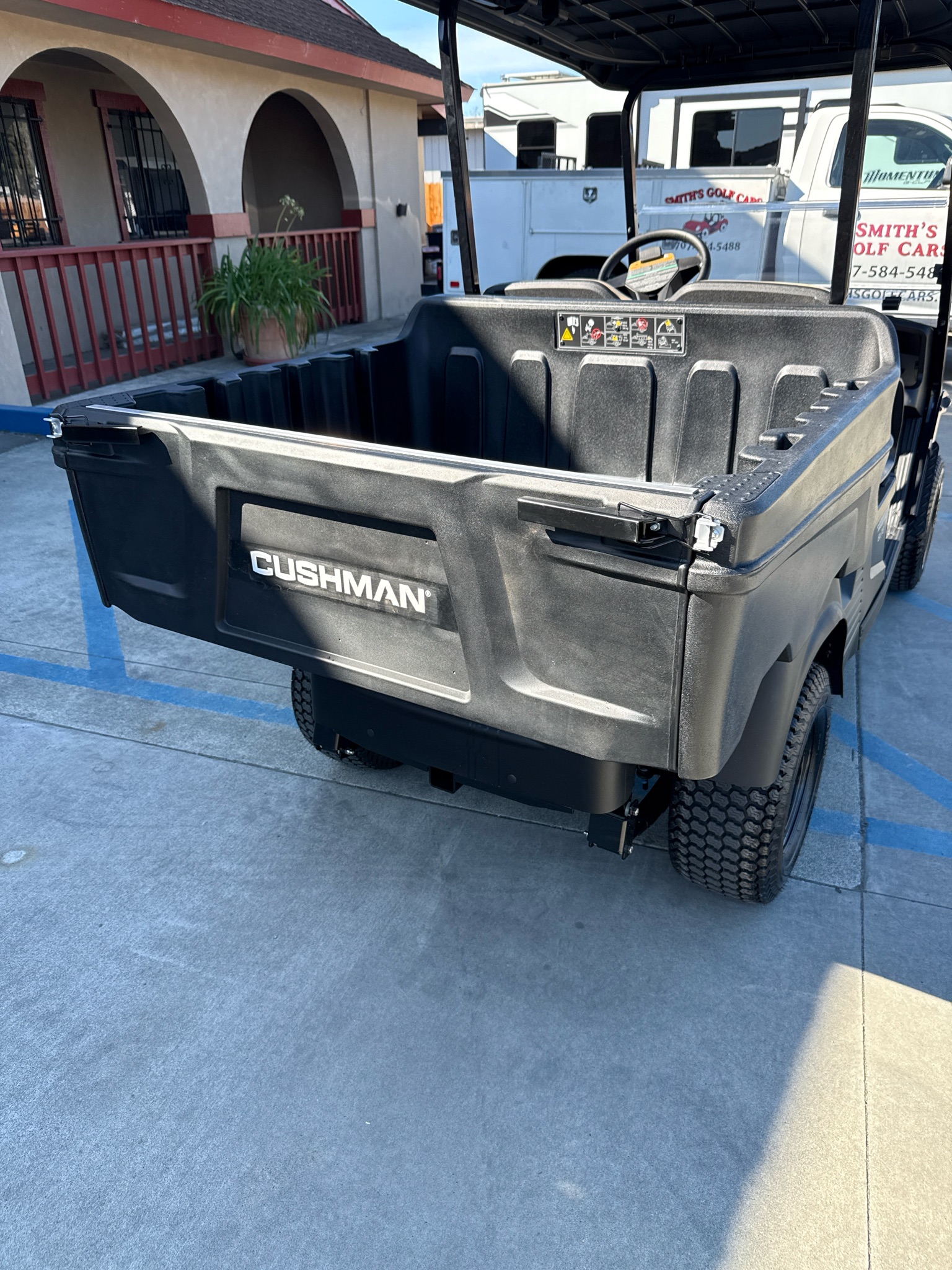 2027 Cushman Hauler photo 6