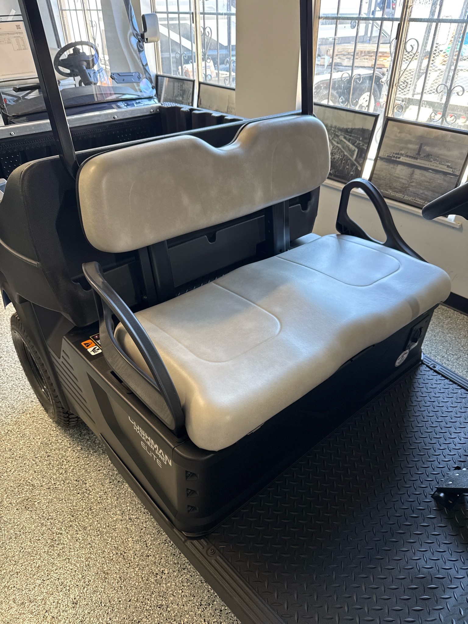 2027  Hauler Pro Elite Lithium 3