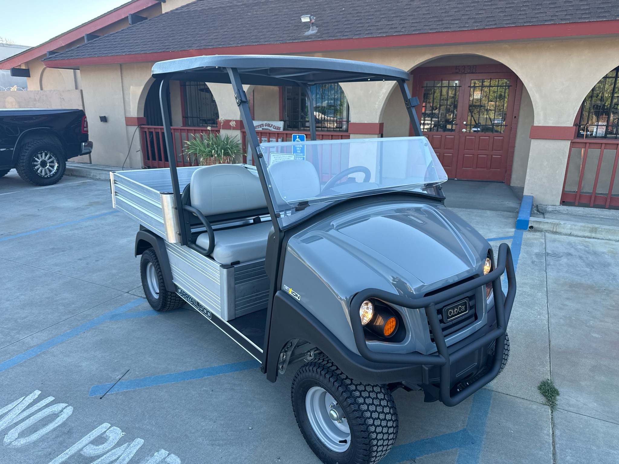 2027 Club Car Carryall