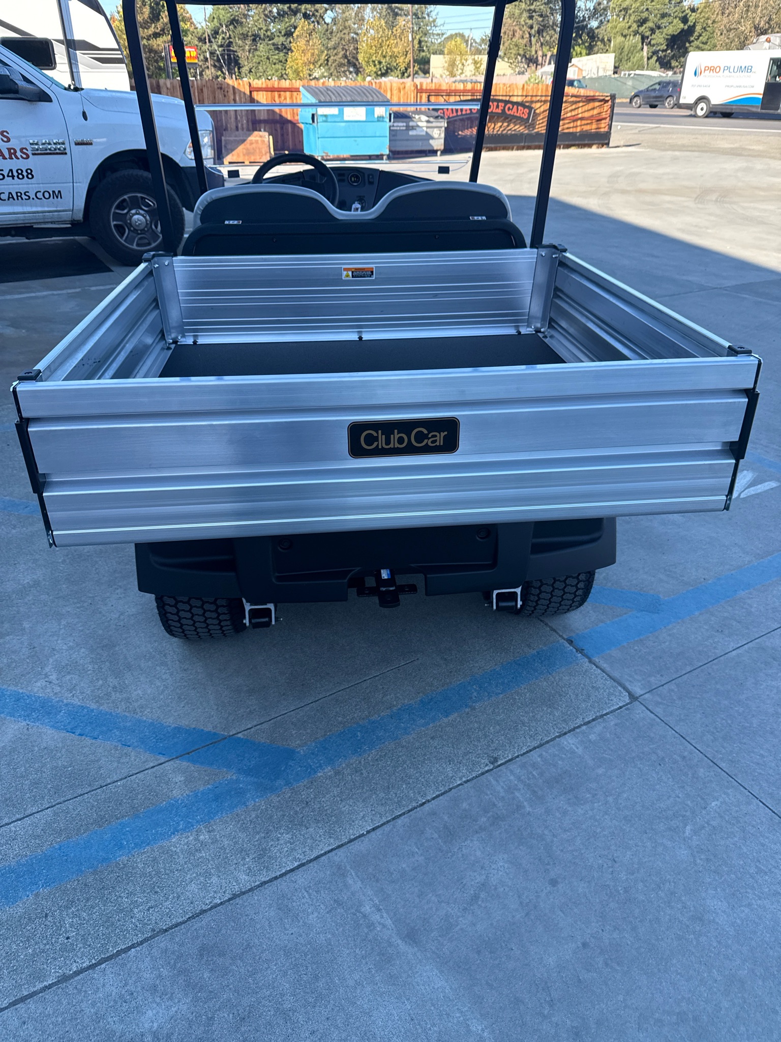 2027 Club Car Carryall photo 7