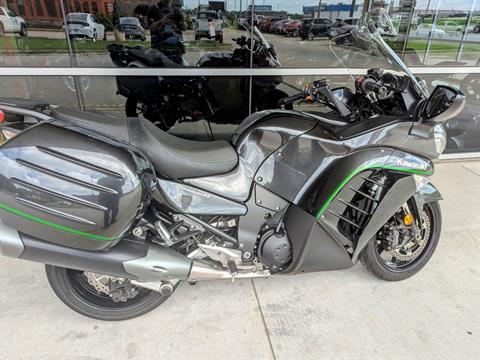 Used 2018 Kawasaki Concours 14 ABS, Springfield MO | Specs