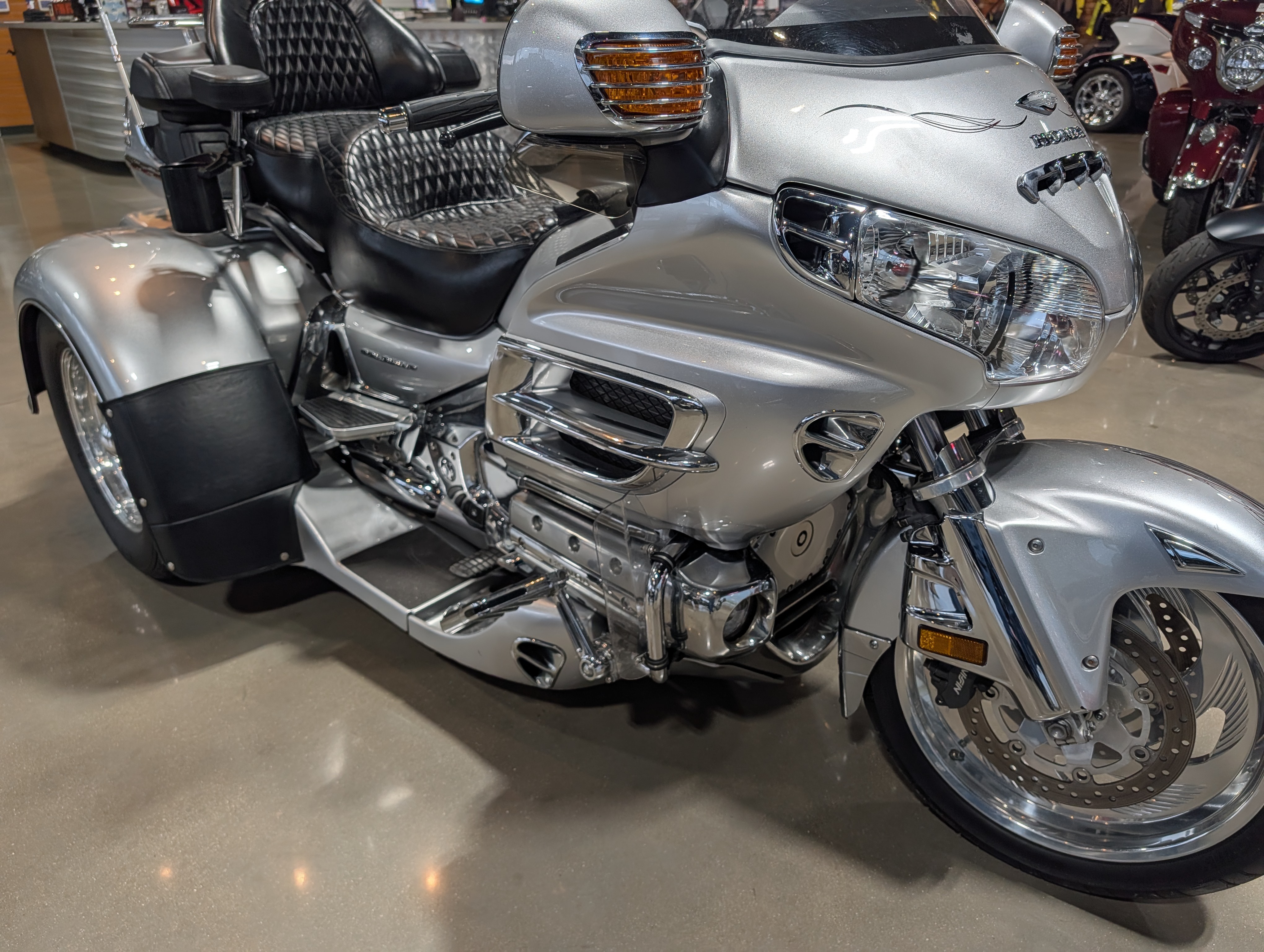 2005 Honda Gold Wing®