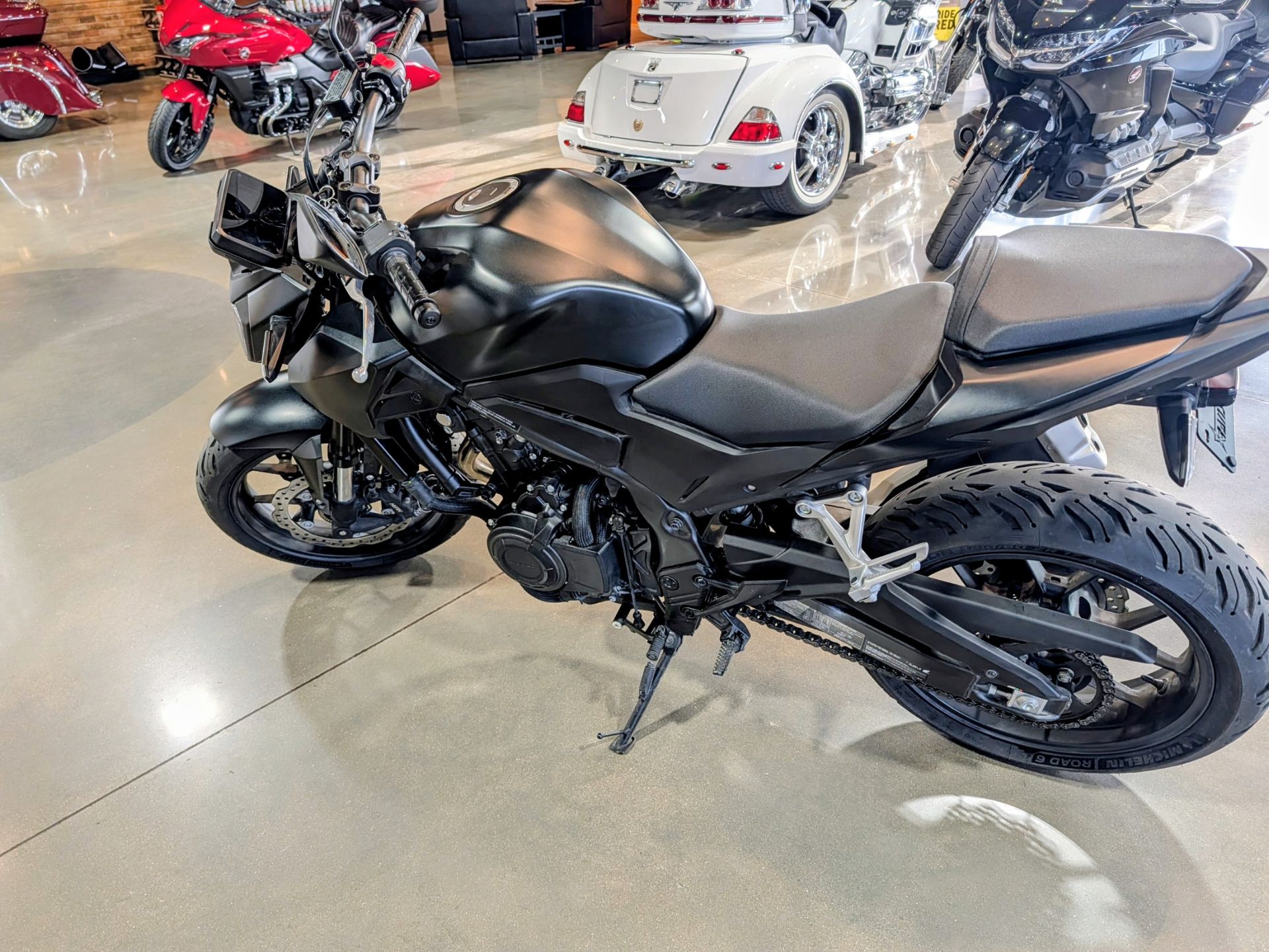 2024 Honda CB500F ABS