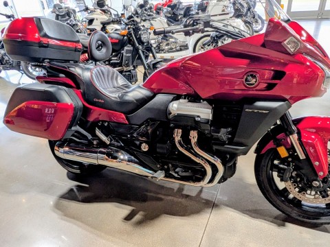 Used 2014 Honda CTX®1300 Deluxe, Springfield MO | Specs, Price