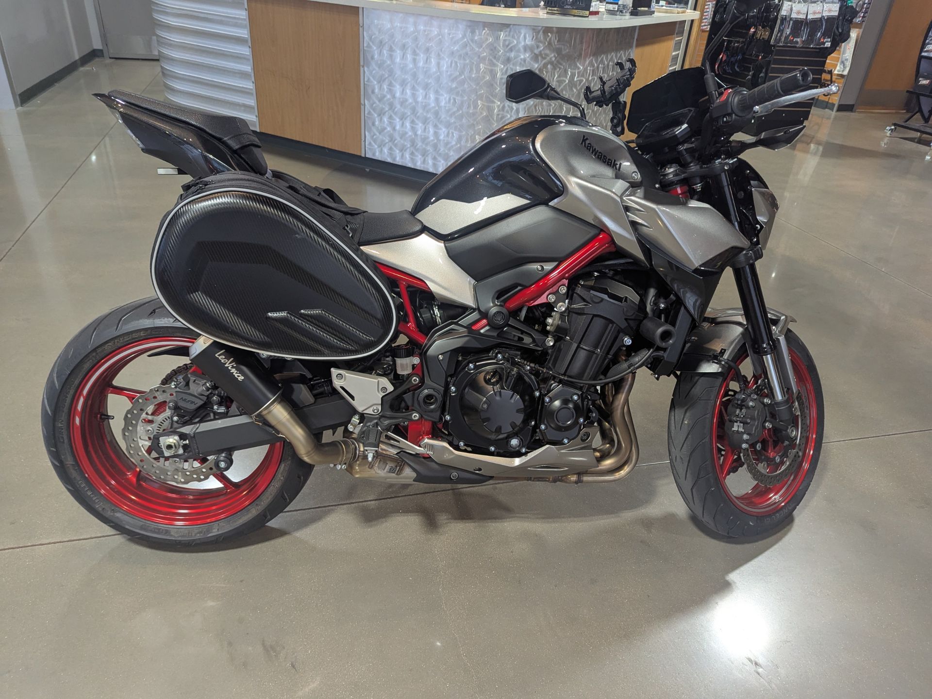 Used 2023 Kawasaki Z900 ABS, Springfield MO | Specs, Price, Photos