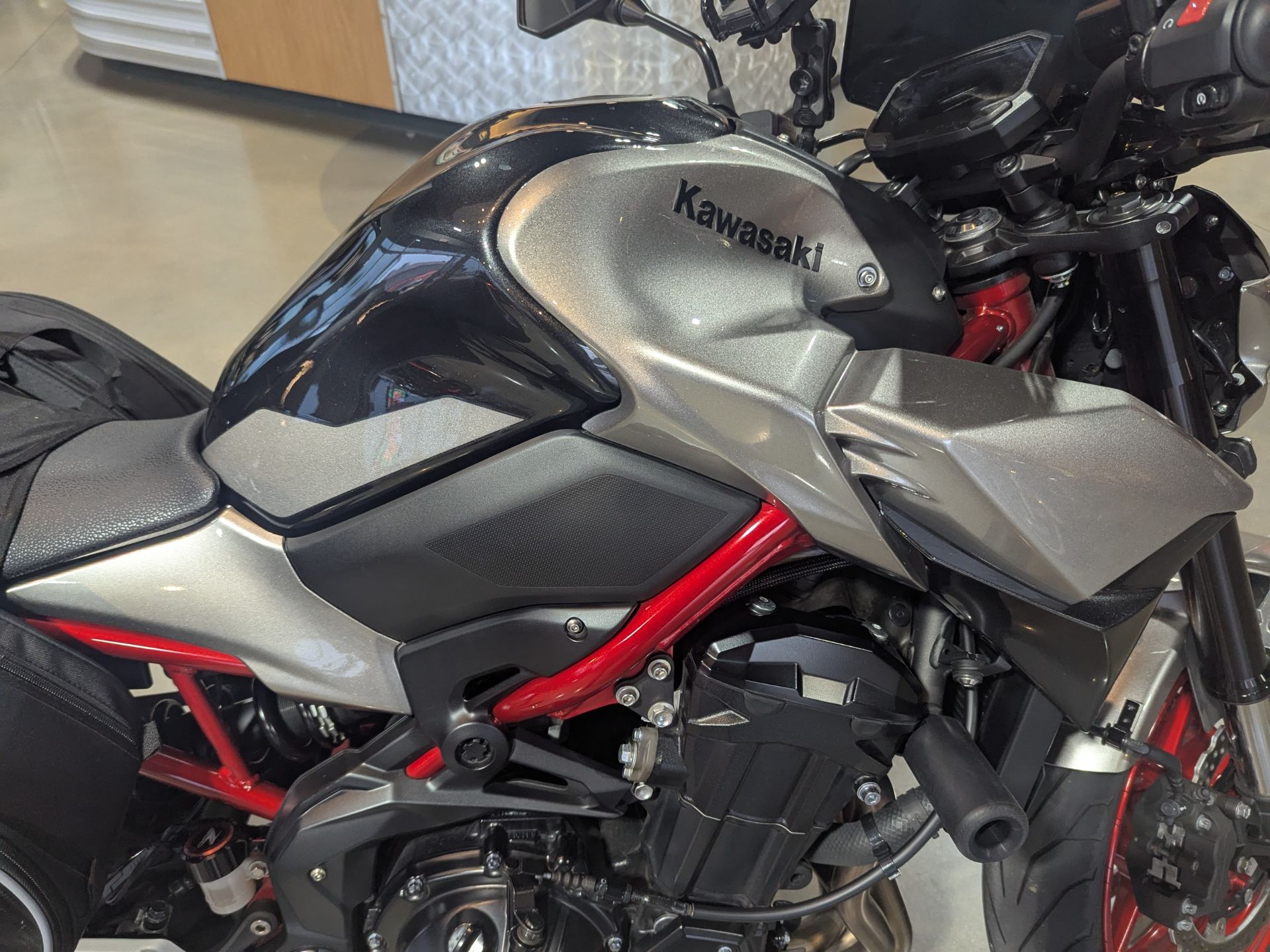 Used 2023 Kawasaki Z900 ABS, Springfield MO | Specs, Price, Photos