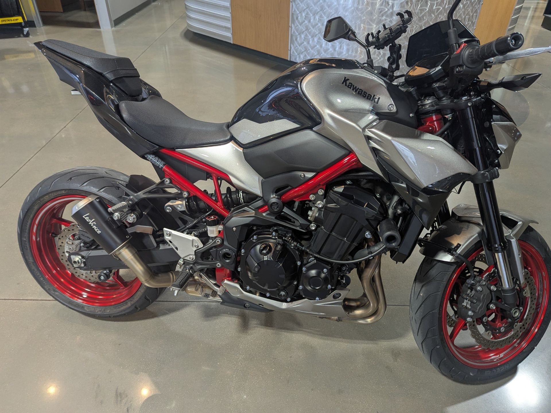 Used 2023 Kawasaki Z900 ABS, Springfield MO | Specs, Price, Photos