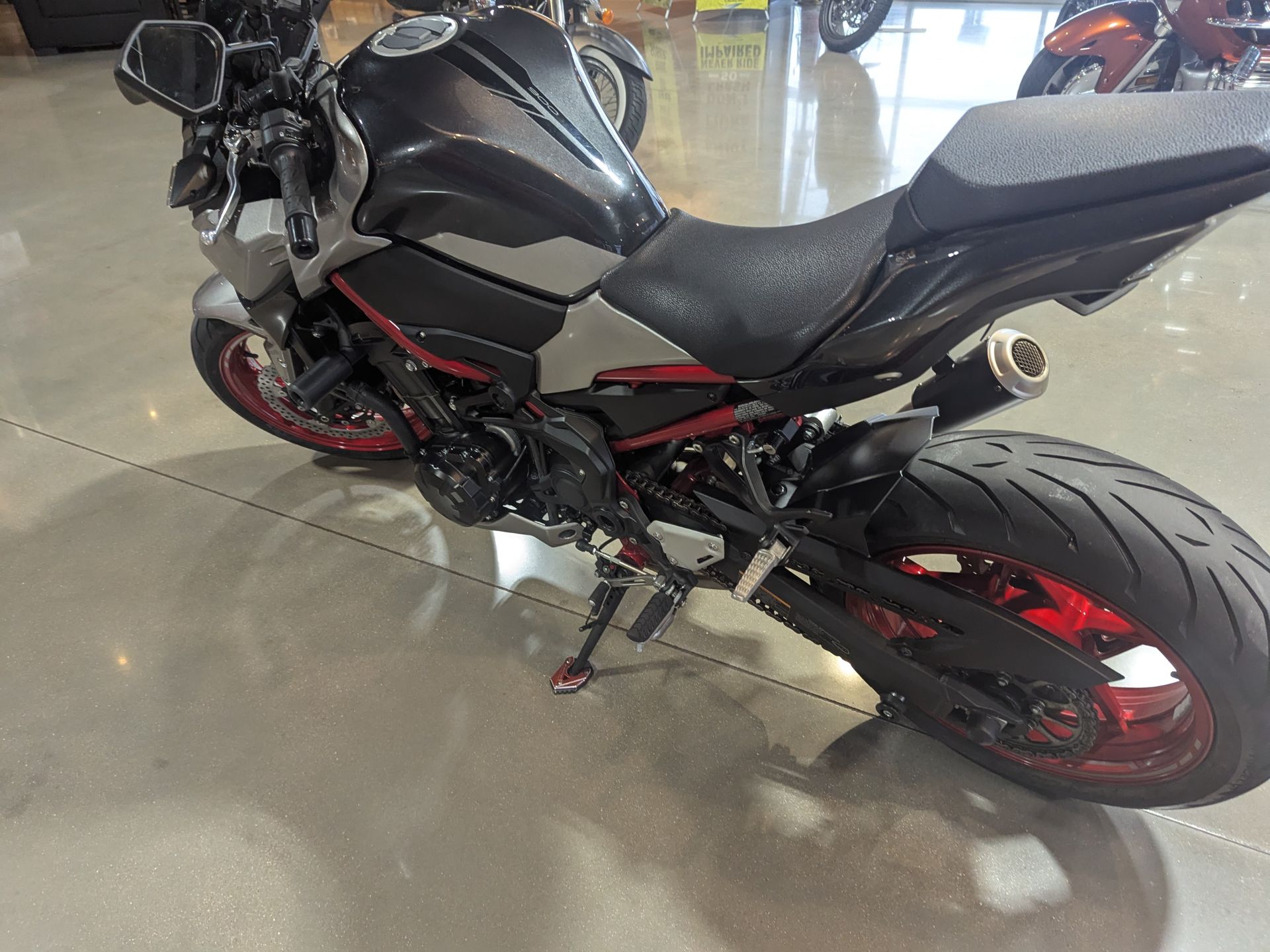 Used 2023 Kawasaki Z900 ABS, Springfield MO | Specs, Price, Photos
