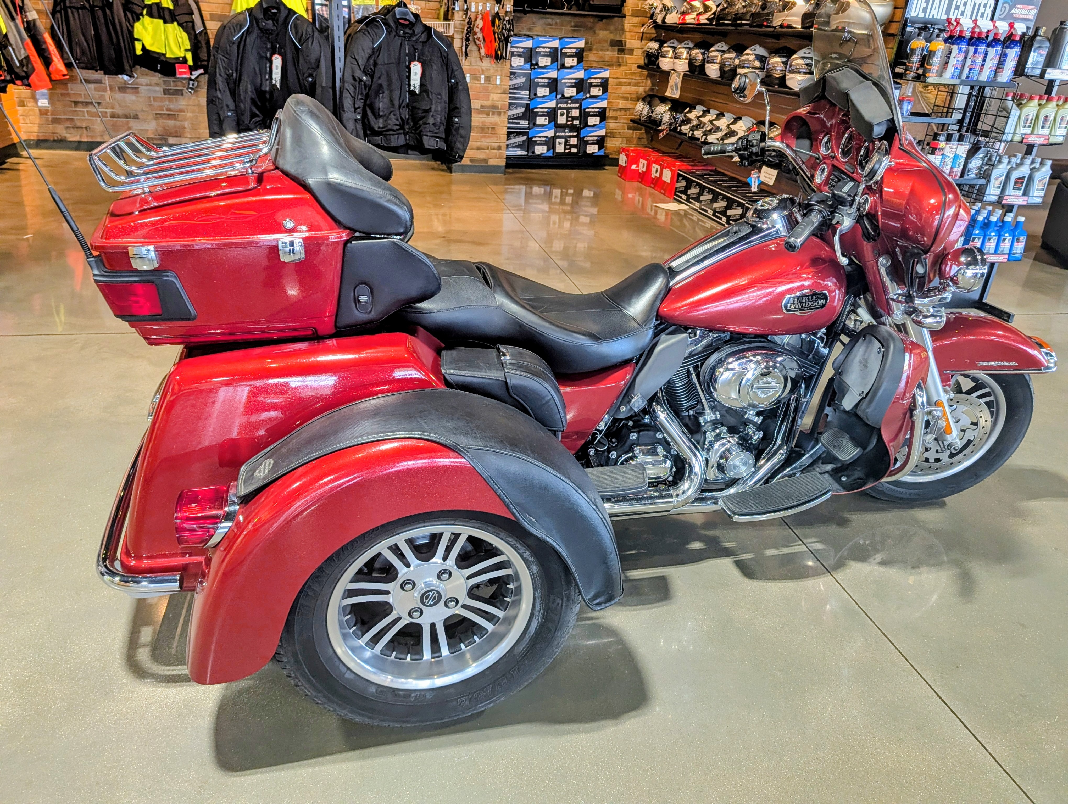 2013 Harley-Davidson Tri Glide® Ultra Classic®