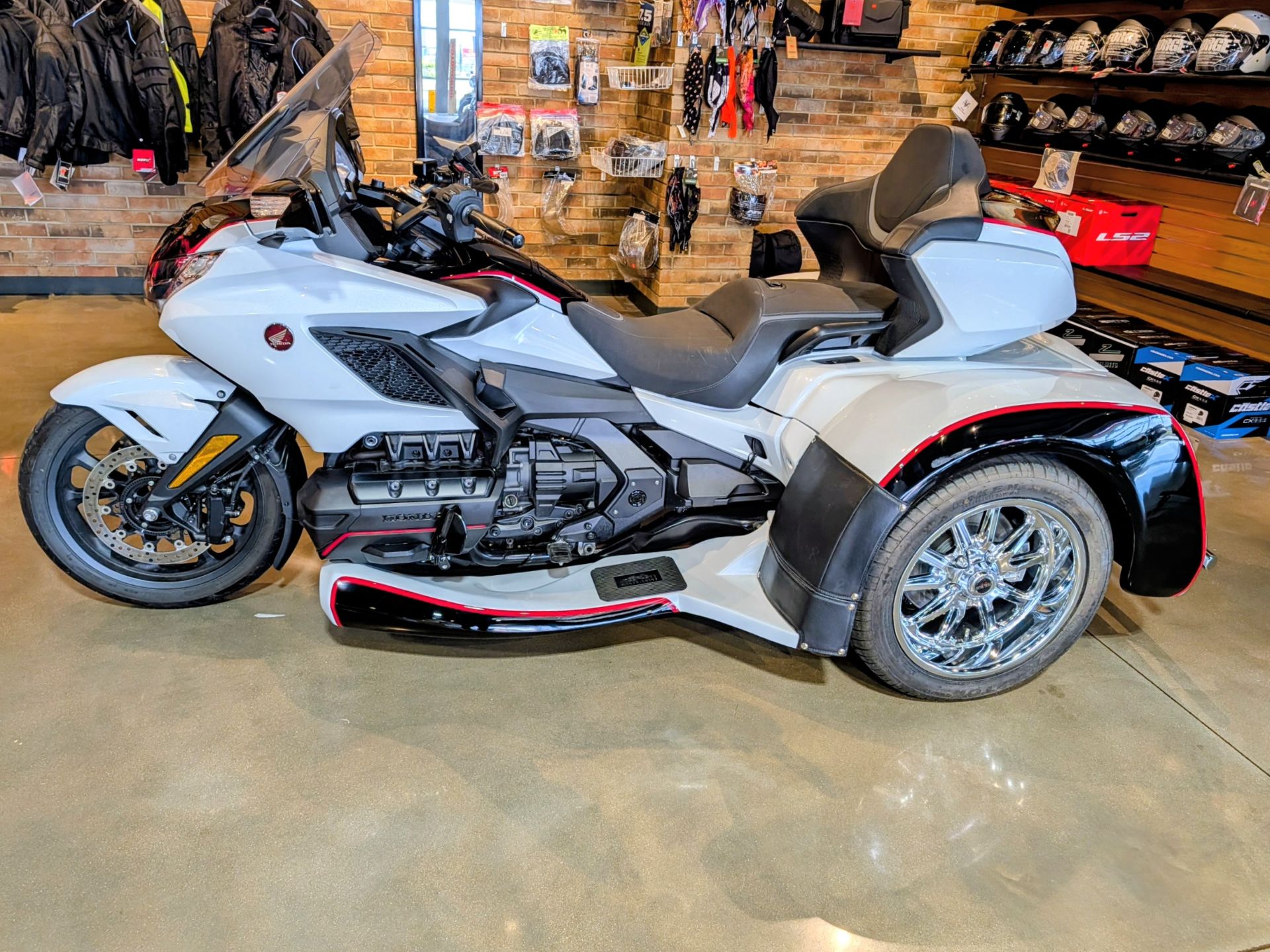 2024 Honda Gold Wing Tour