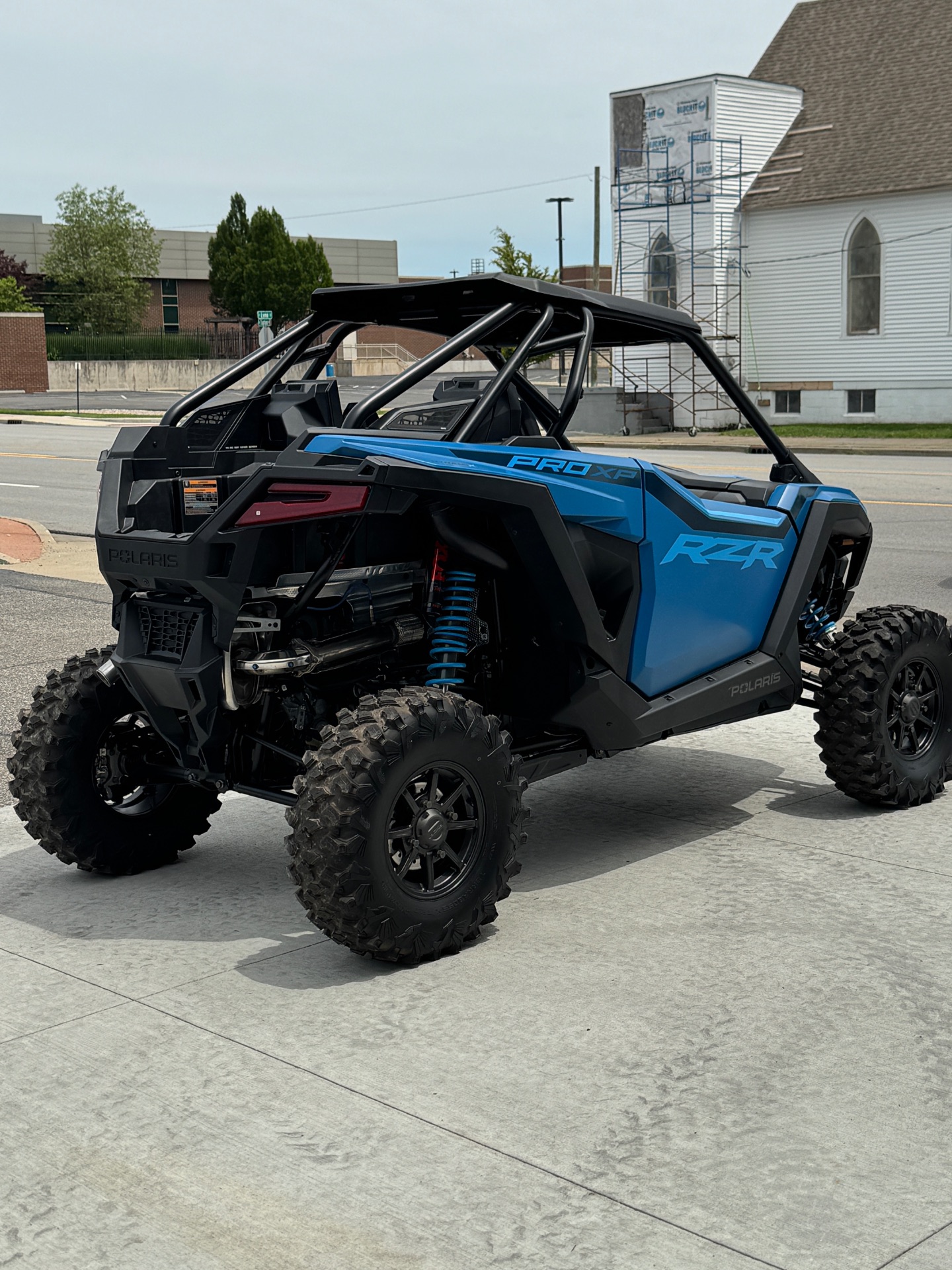 2026 Polaris RZR PRO XP Ultimate in Seymour, Indiana - Photo 3