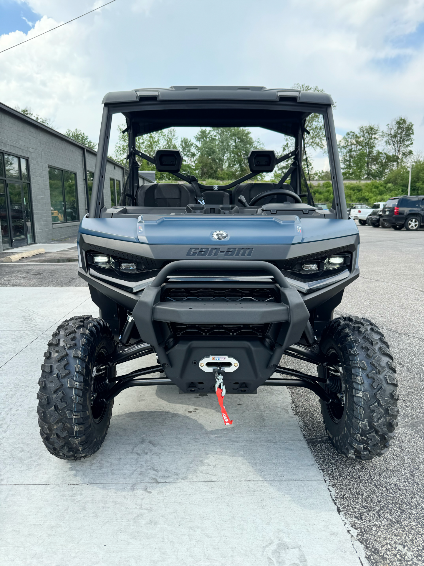 2026 Can-Am Defender XT HD11 in Seymour, Indiana - Photo 2