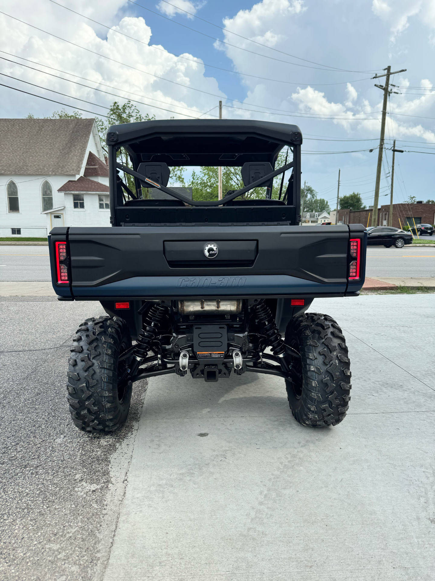 2026 Can-Am Defender XT HD11 in Seymour, Indiana - Photo 4
