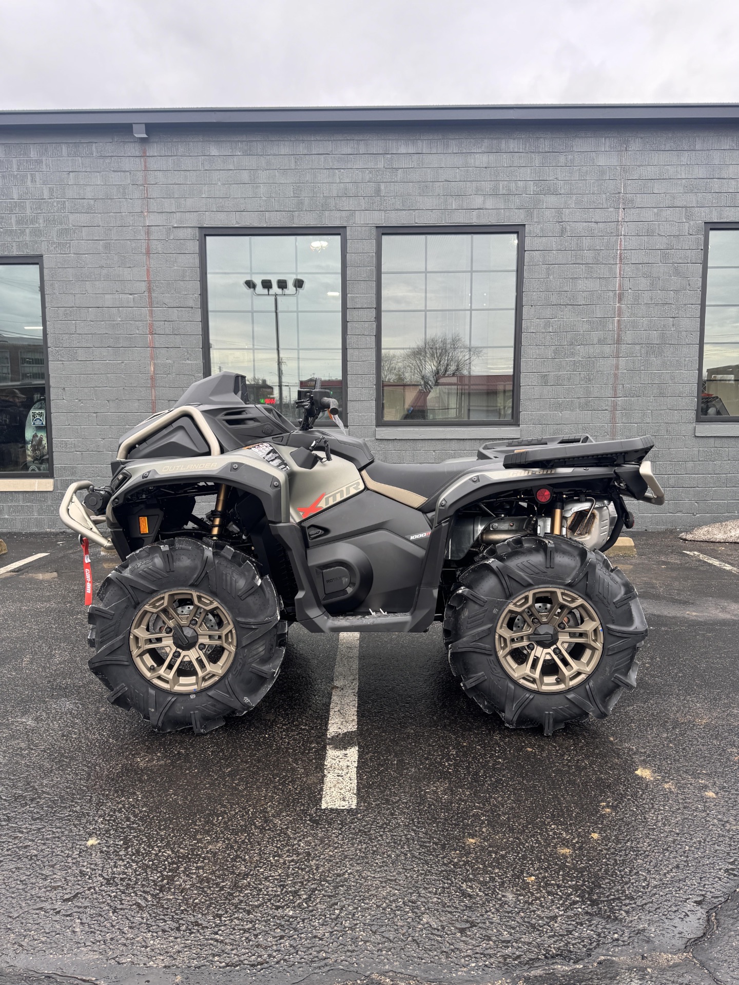 2026 Can-Am Outlander X MR 1000R in Seymour, Indiana - Photo 1