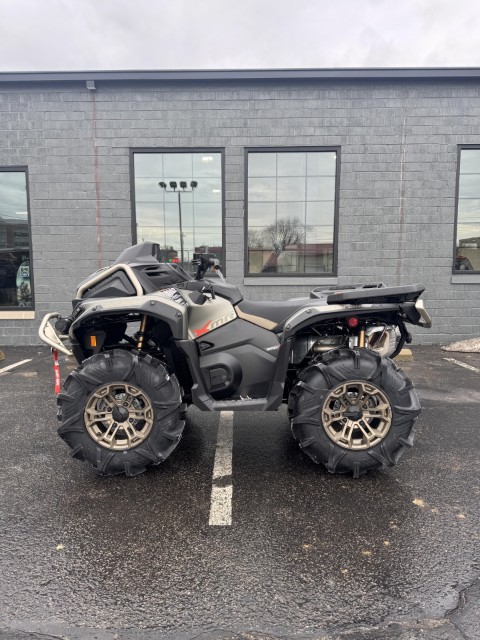 2026 Can-Am Outlander X MR 1000R in Seymour, Indiana