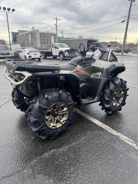 2026 Can-Am Outlander X MR 1000R in Seymour, Indiana - Photo 3