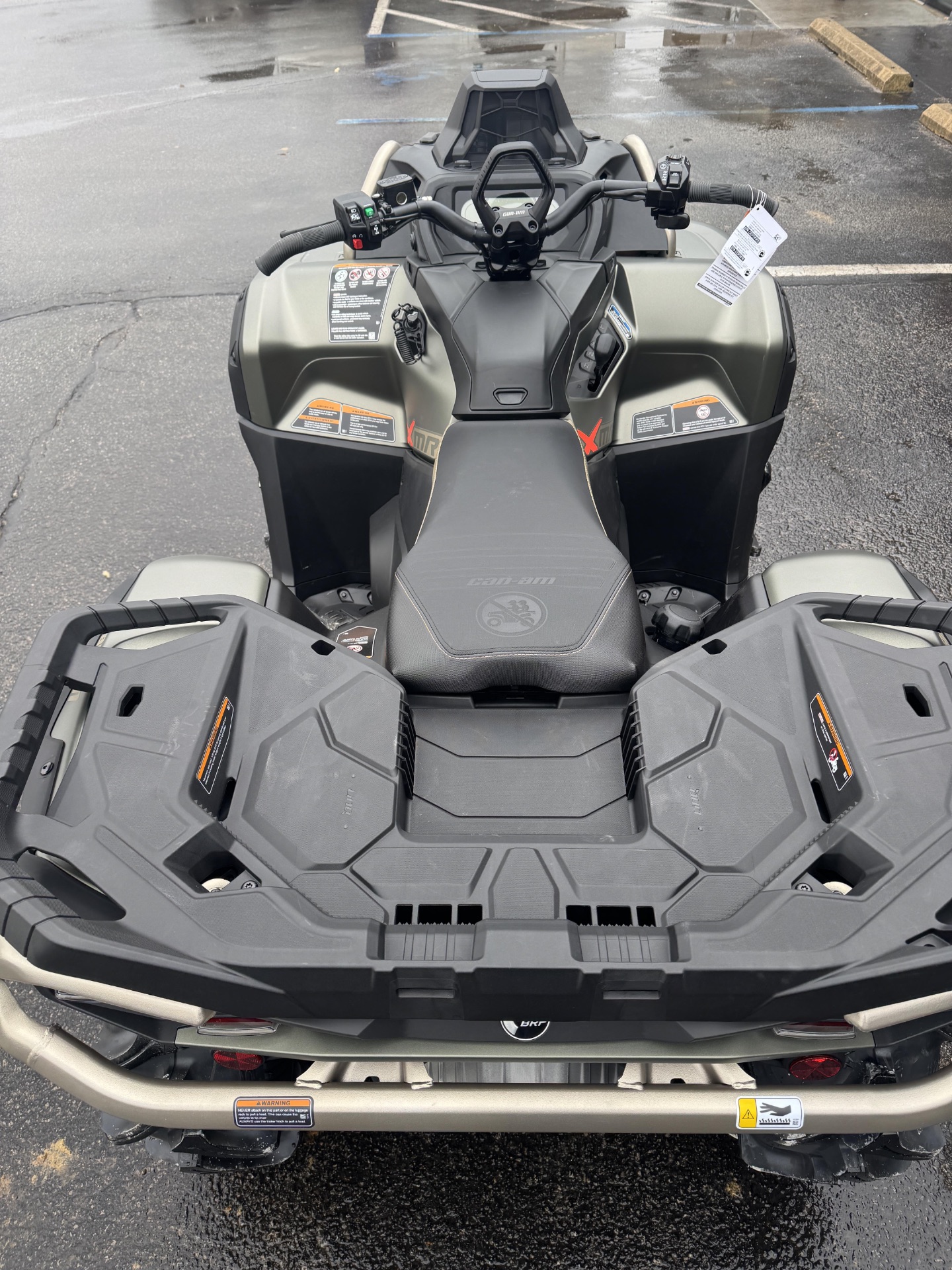 2026 Can-Am Outlander X MR 1000R in Seymour, Indiana - Photo 4