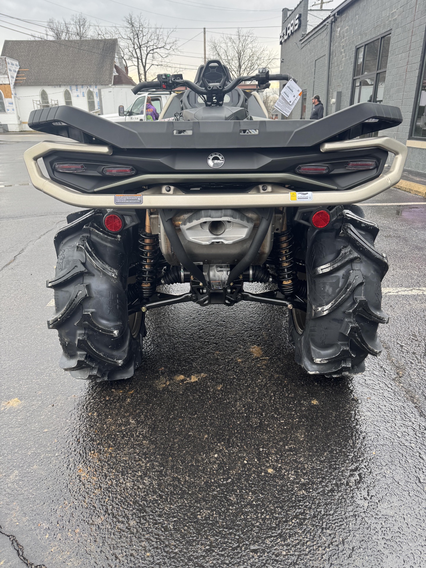 2026 Can-Am Outlander X MR 1000R in Seymour, Indiana - Photo 5