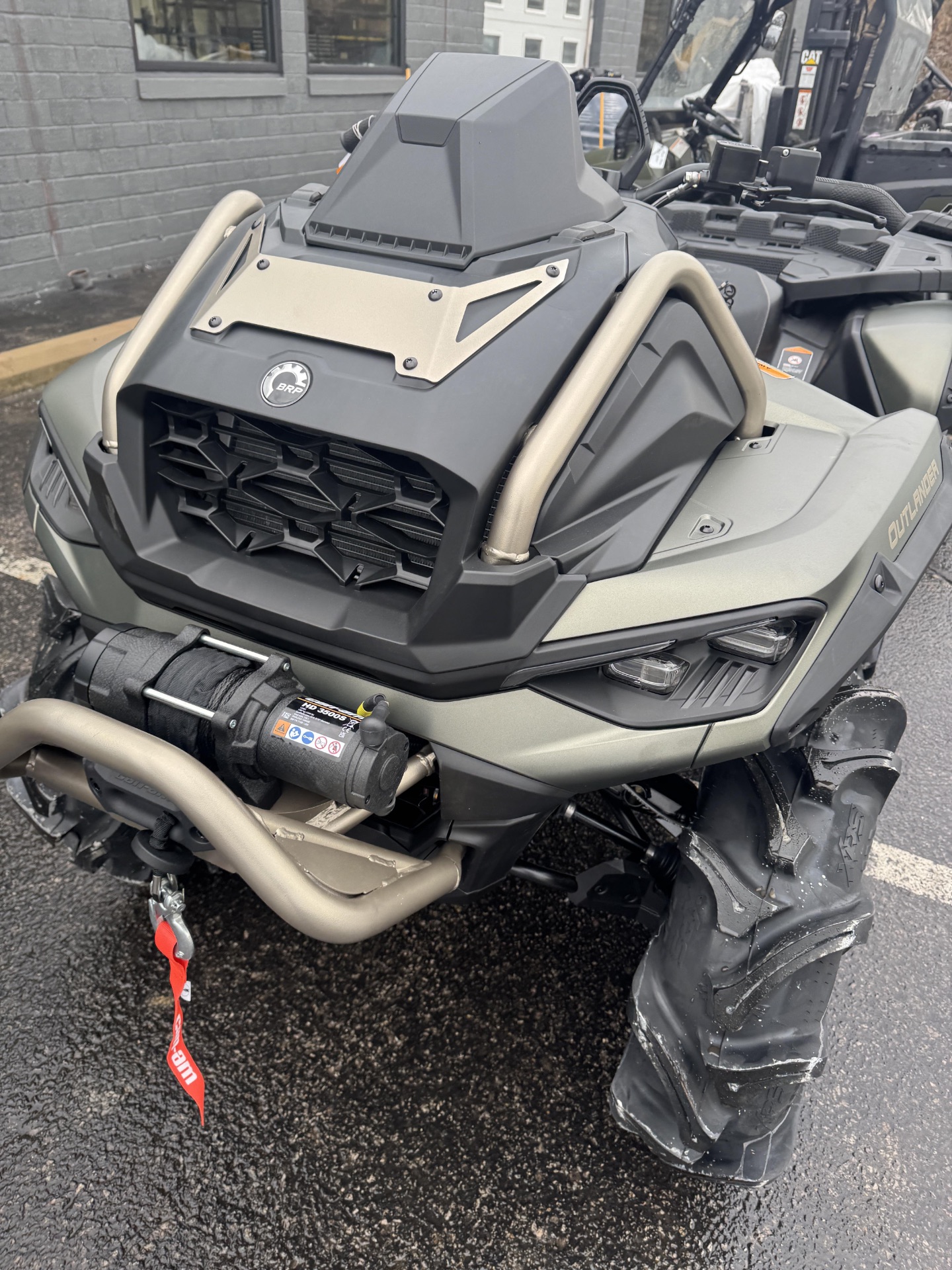 2026 Can-Am Outlander X MR 1000R in Seymour, Indiana - Photo 7
